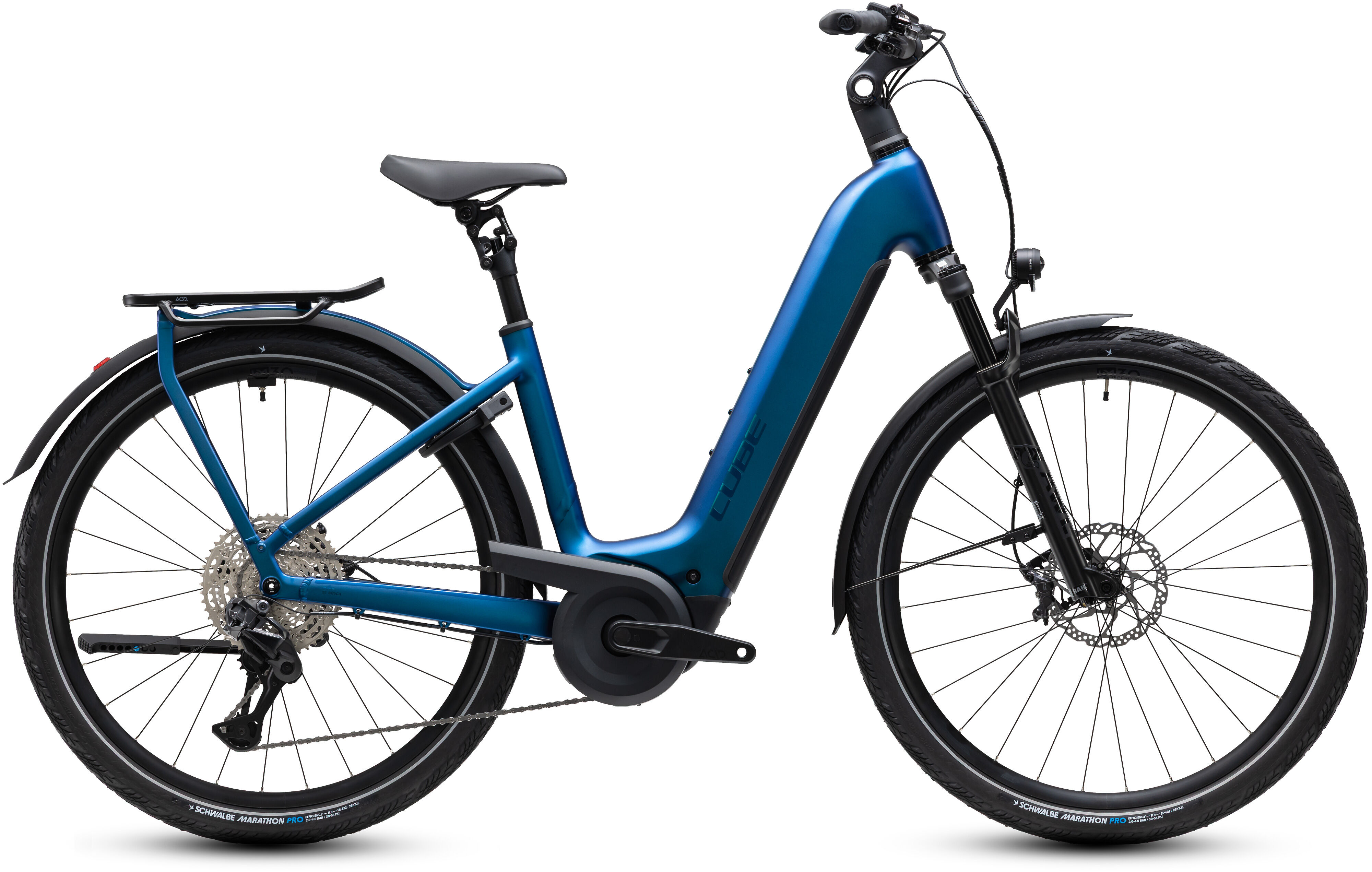 Cube Kathmandu Hybrid SLX 800 Easy Entry 2027 nebula'n'prizm