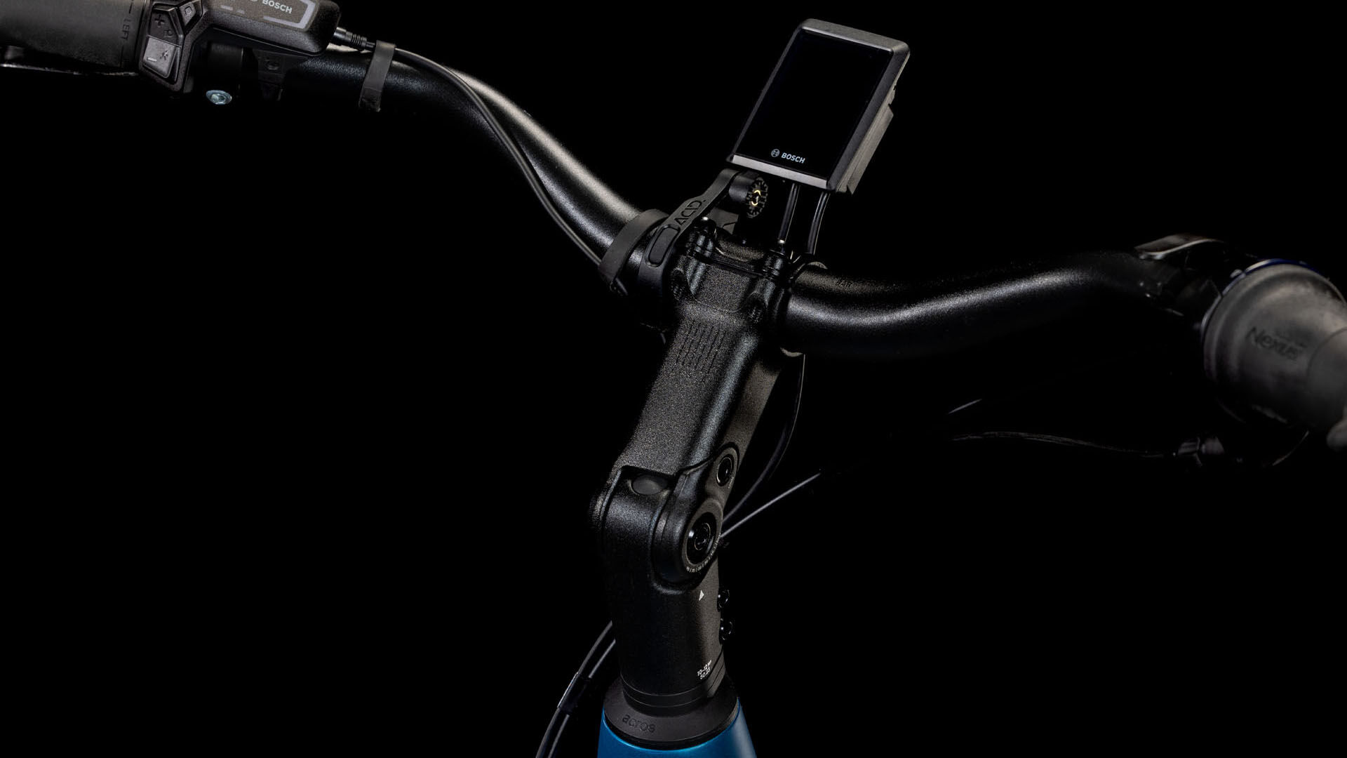 Cube Supreme Hybrid Deluxe ONE 625 electricblue´n´black Batteriebetriebenes Fahrzeug (UN 3171) unterliegt nicht den Vorschriften des ADR