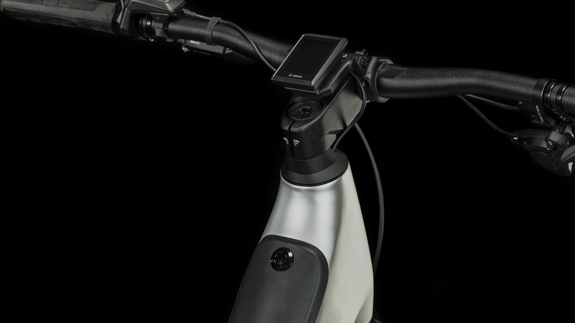 Cube Reaction Hybrid SLX 750 grey´n´spectral