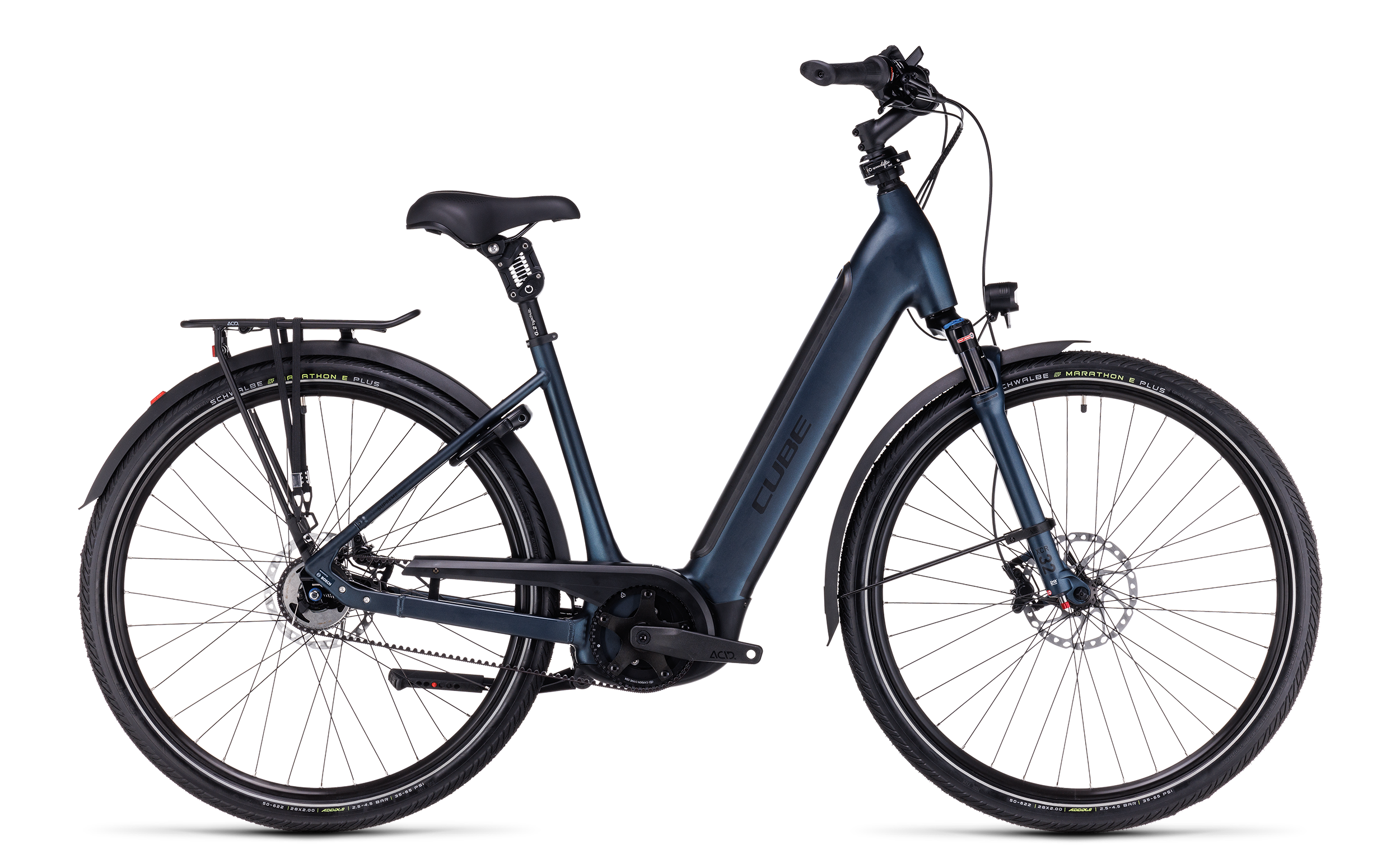 Cube Supreme Hybrid SLT 625 midnight´n´black