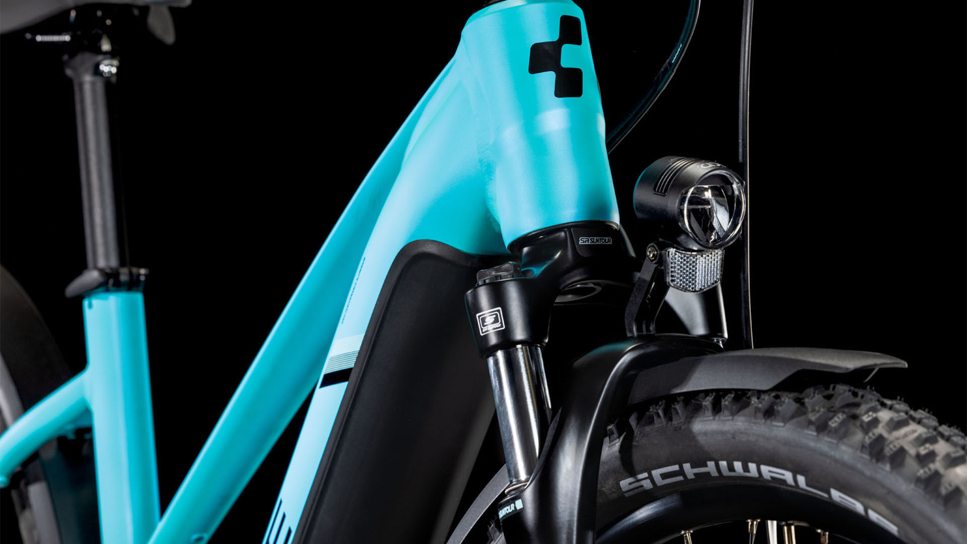 Cube Nuride Hybrid Performance 500 Allroad swimmingpool´n´black Batteriebetriebenes Fahrzeug (UN 3171) unterliegt nicht den Vorschriften des ADR