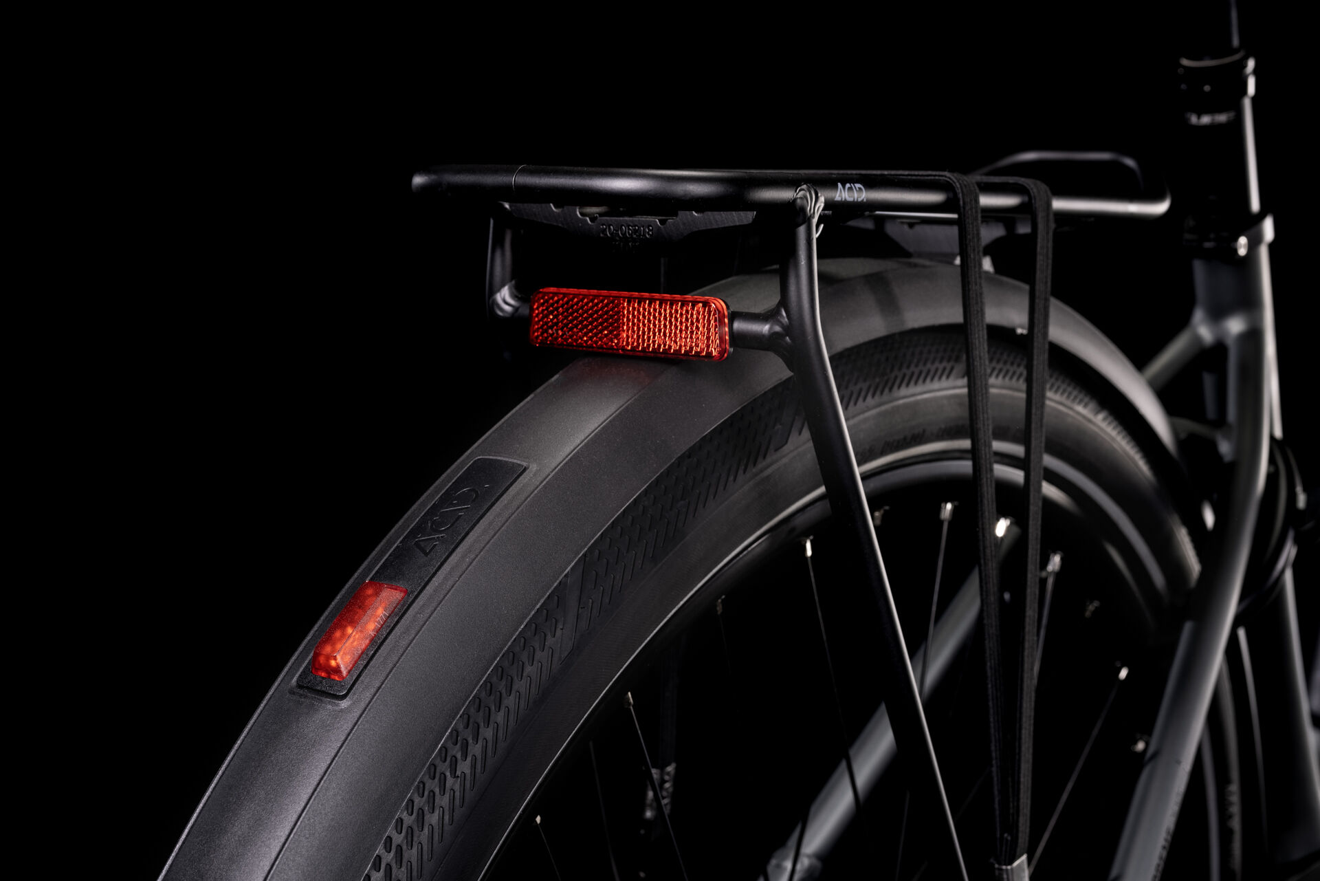 Cube Supreme RT Hybrid Pro 500 flashgrey´n´black