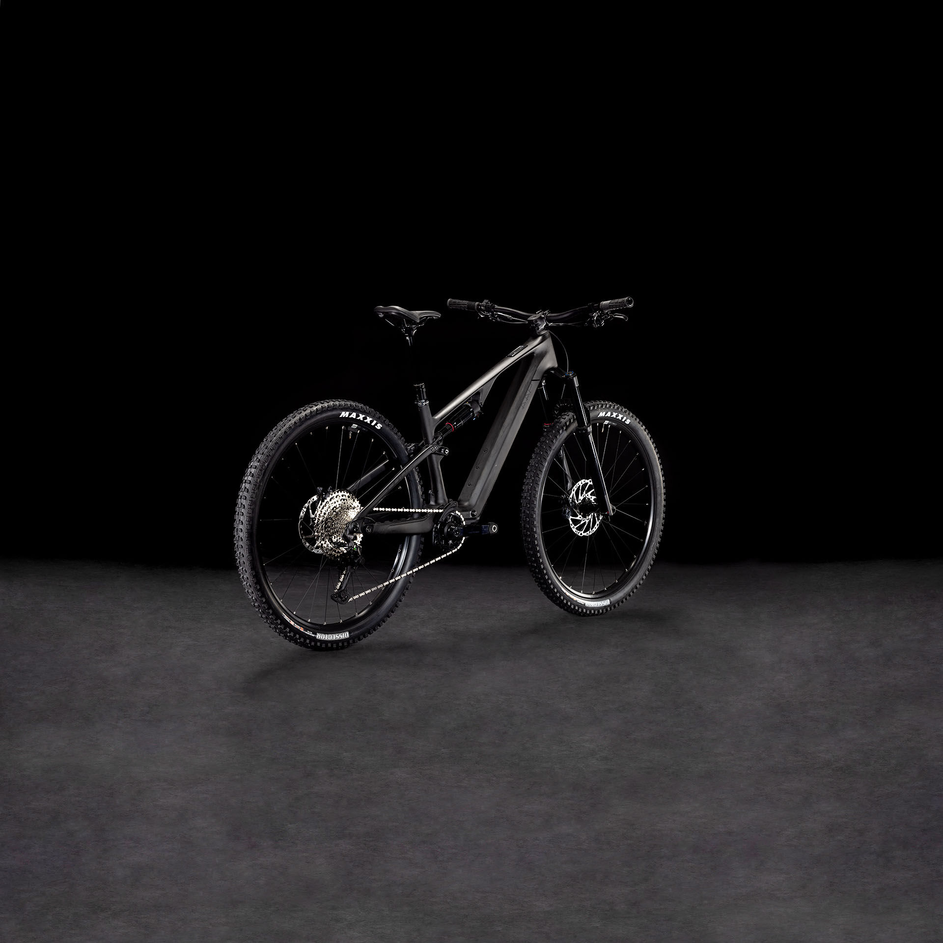 Cube AMS Hybrid ONE44 C:68X Race 400X 29 blackline Batteriebetriebenes Fahrzeug (UN 3171) unterliegt nicht den Vorschriften des ADR