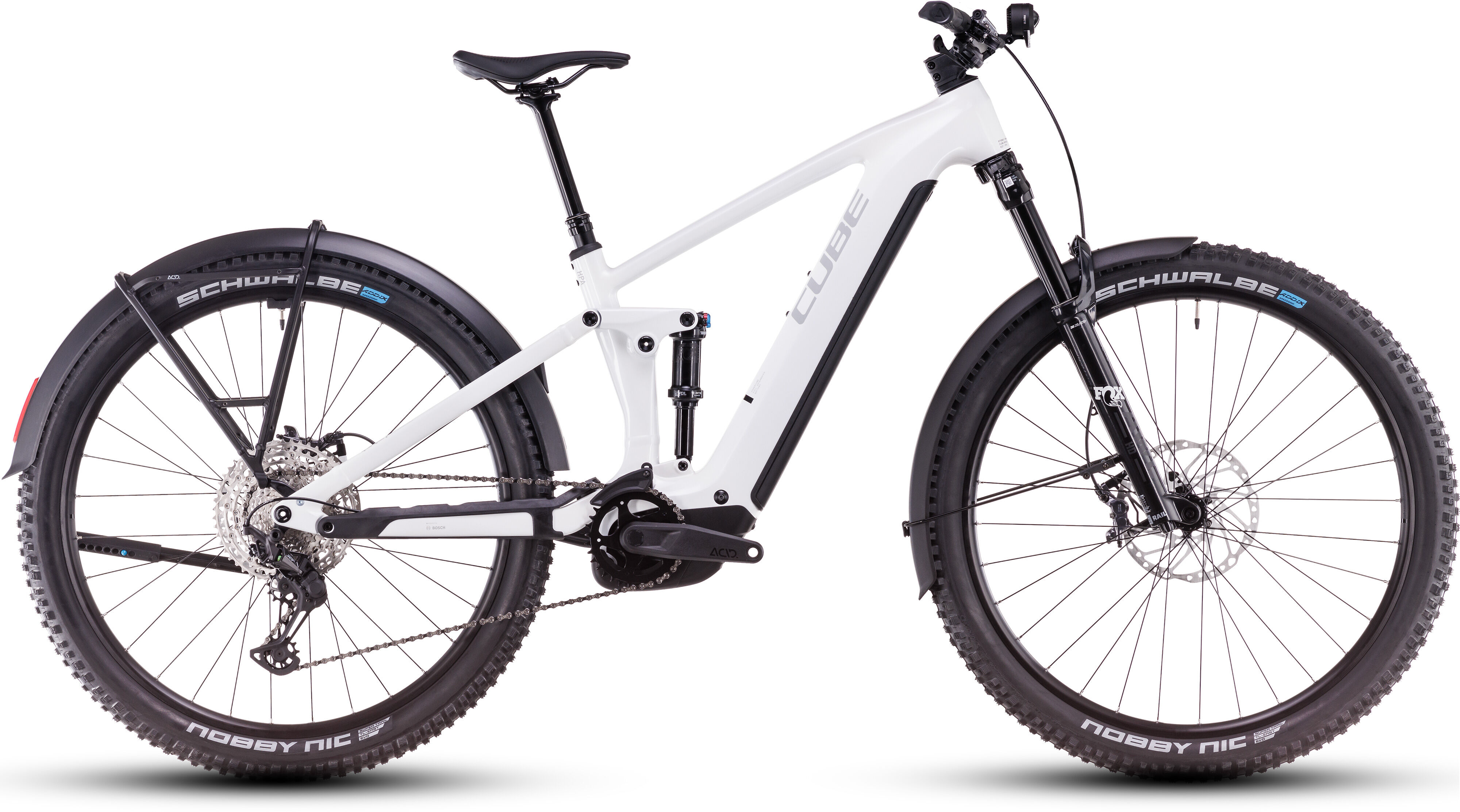 Cube Stereo Hybrid ONE44 EXC 800 Allroad metallicwhite´n´black Batteriebetriebenes Fahrzeug (UN 3171) unterliegt nicht den Vorschriften des ADR