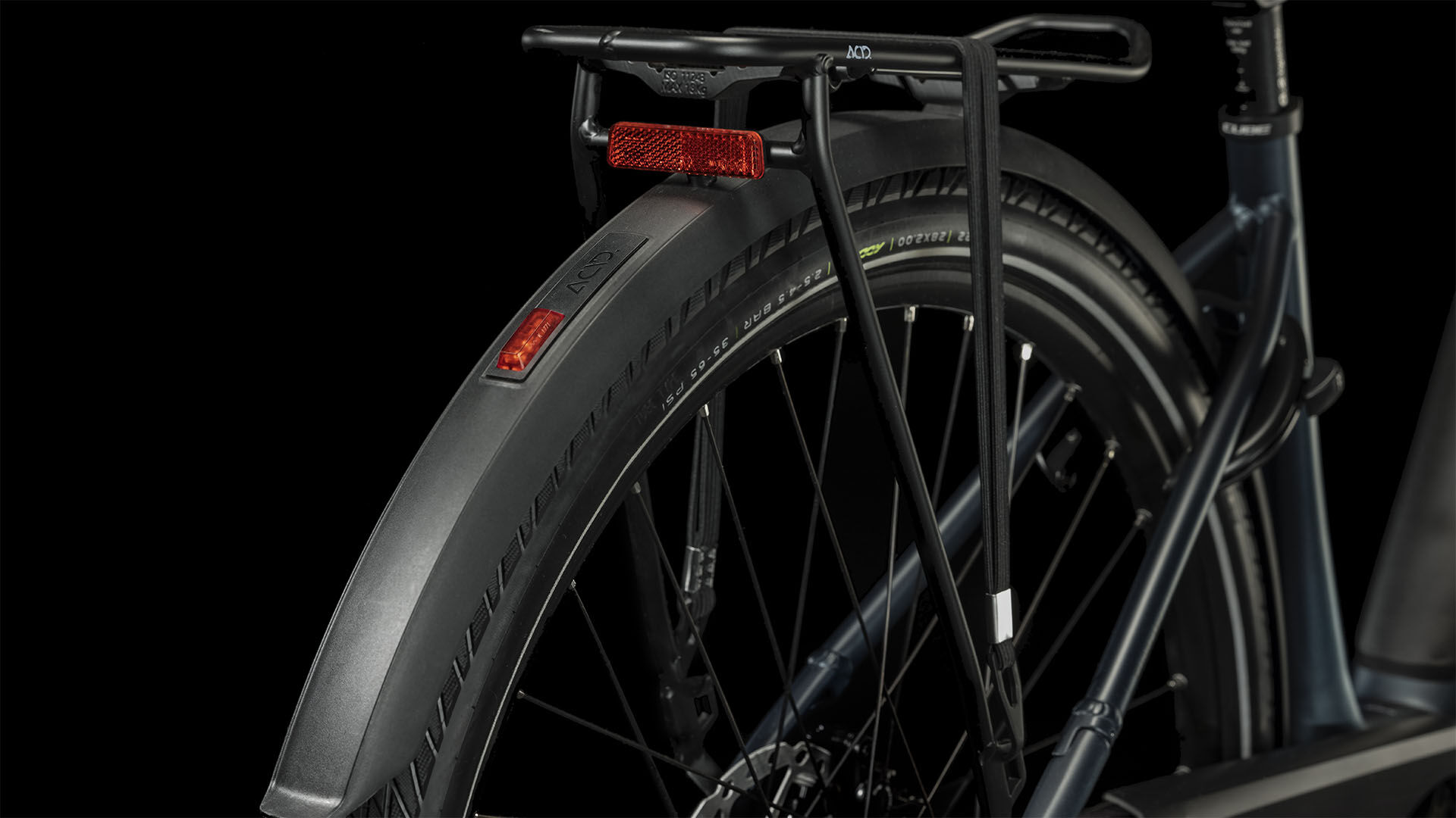 Cube Supreme Hybrid SLT 625 midnight´n´black