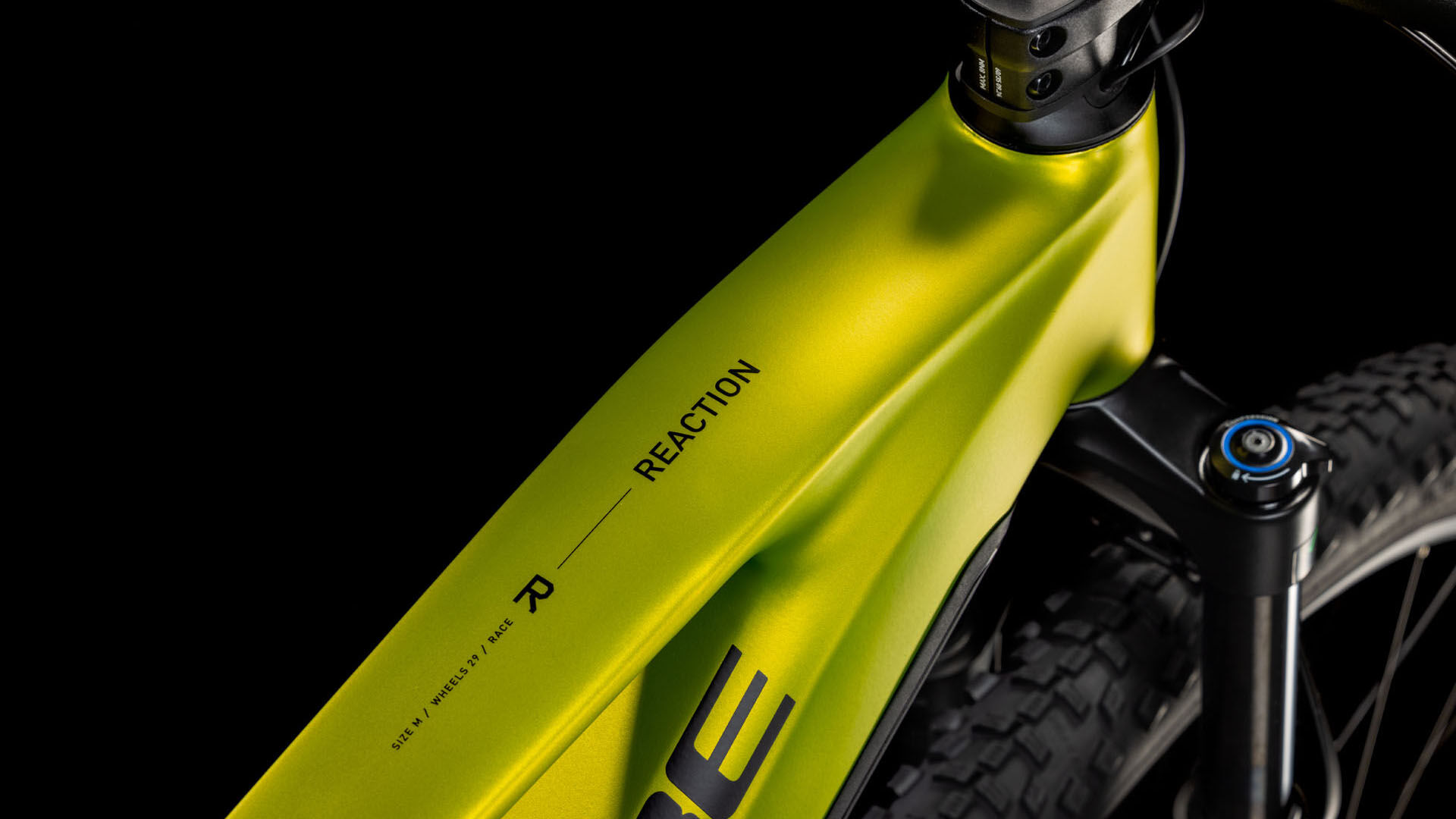 Cube Reaction Hybrid Race 800 lizard´n´black Batteriebetriebenes Fahrzeug (UN 3171) unterliegt nicht den Vorschriften des ADR