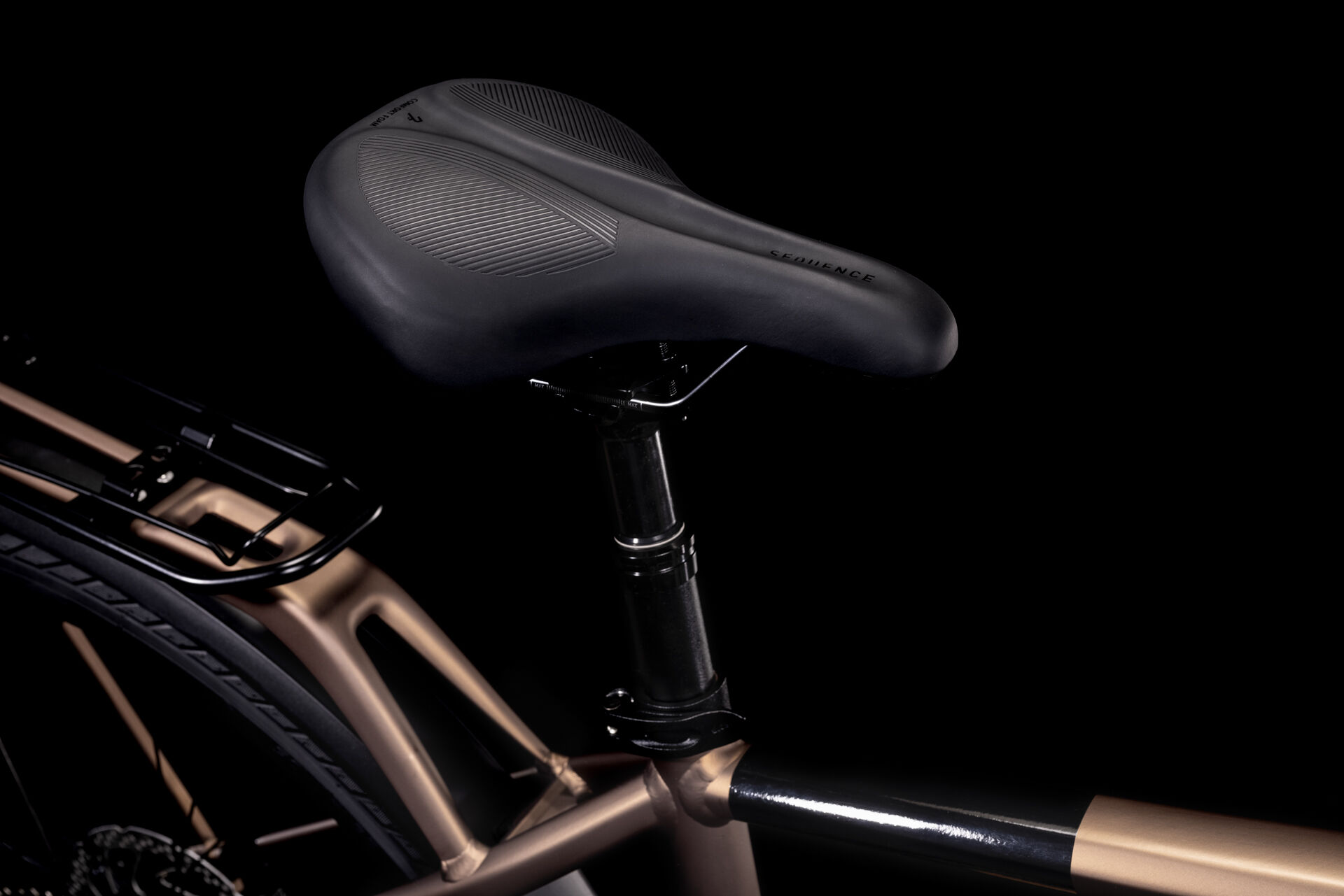 Cube Touring Hybrid EXC 625 mocha´n´black