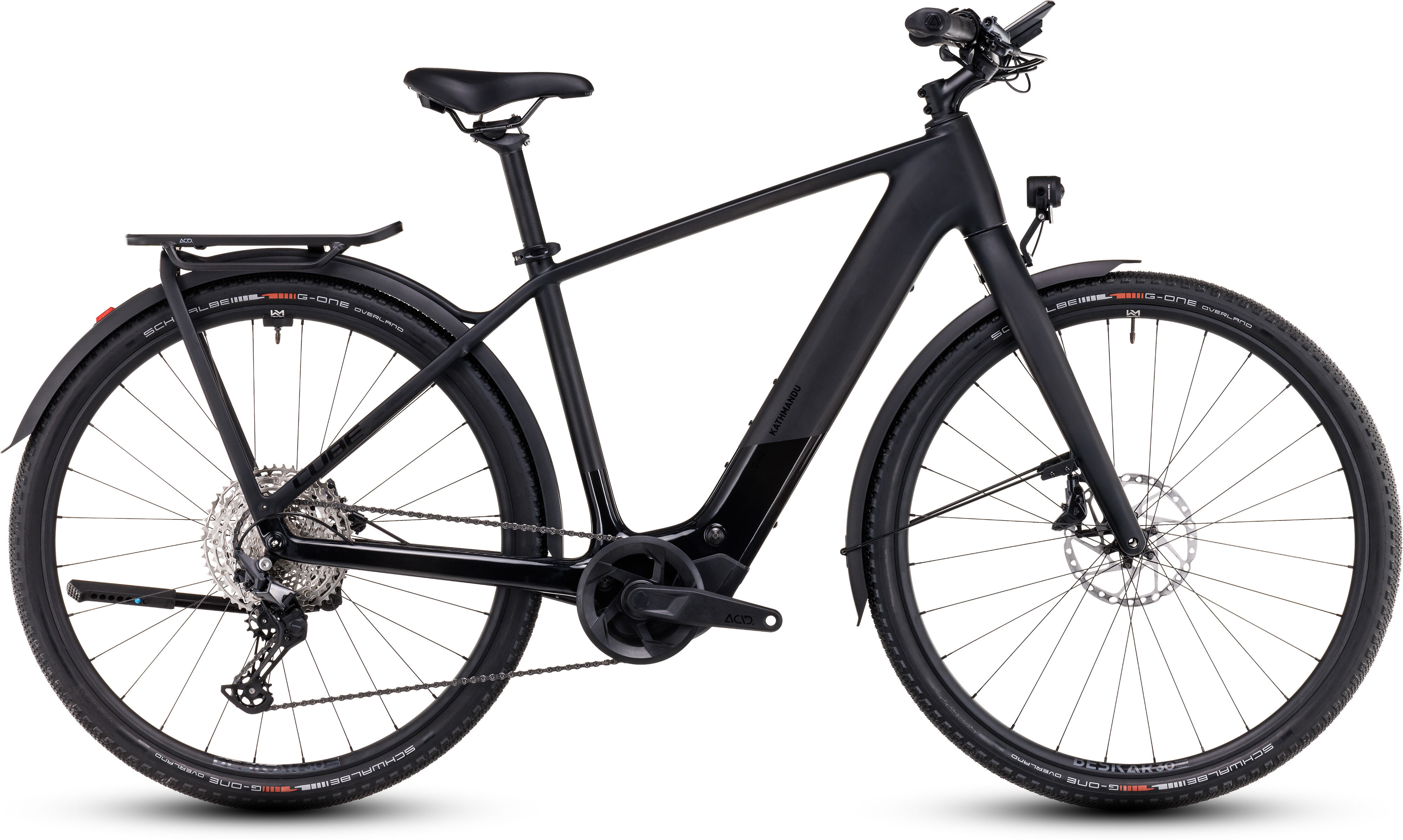 Cube Kathmandu Hybrid C:62 SLX 400X carbon´n´black Batteriebetriebenes Fahrzeug (UN 3171) unterliegt nicht den Vorschriften des ADR