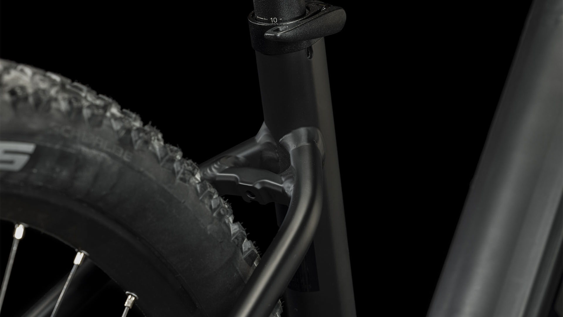 Cube Reaction Hybrid SLX 750 black´n´reflex