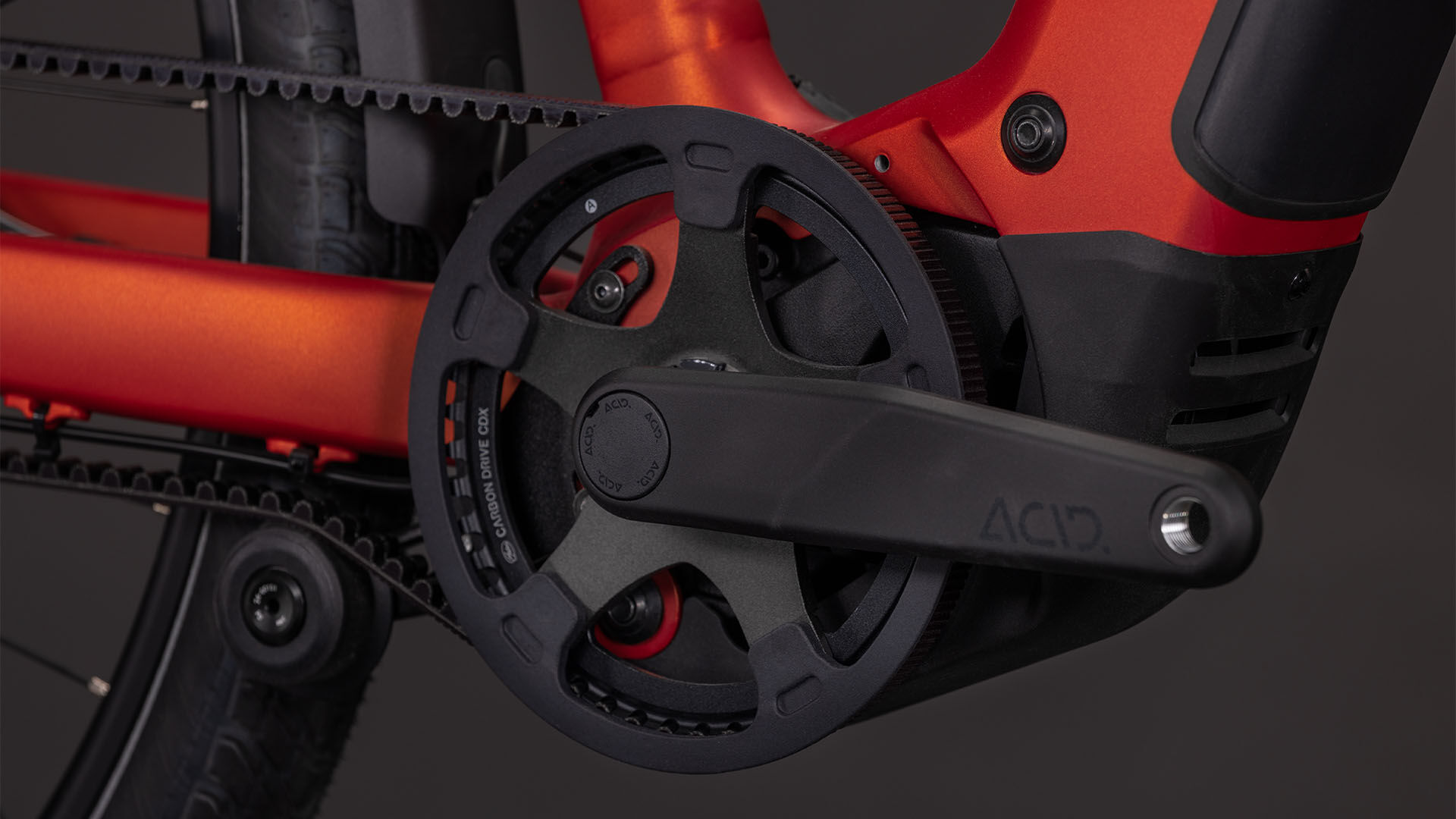 Cube Touring Hybrid Comfort SLX 800 chilli´n´chrome UN3556 Fahrzeug mit Antrieb durch Lithium-Ionen- Batterien. Transport nach SV 388 und 666 ADR.