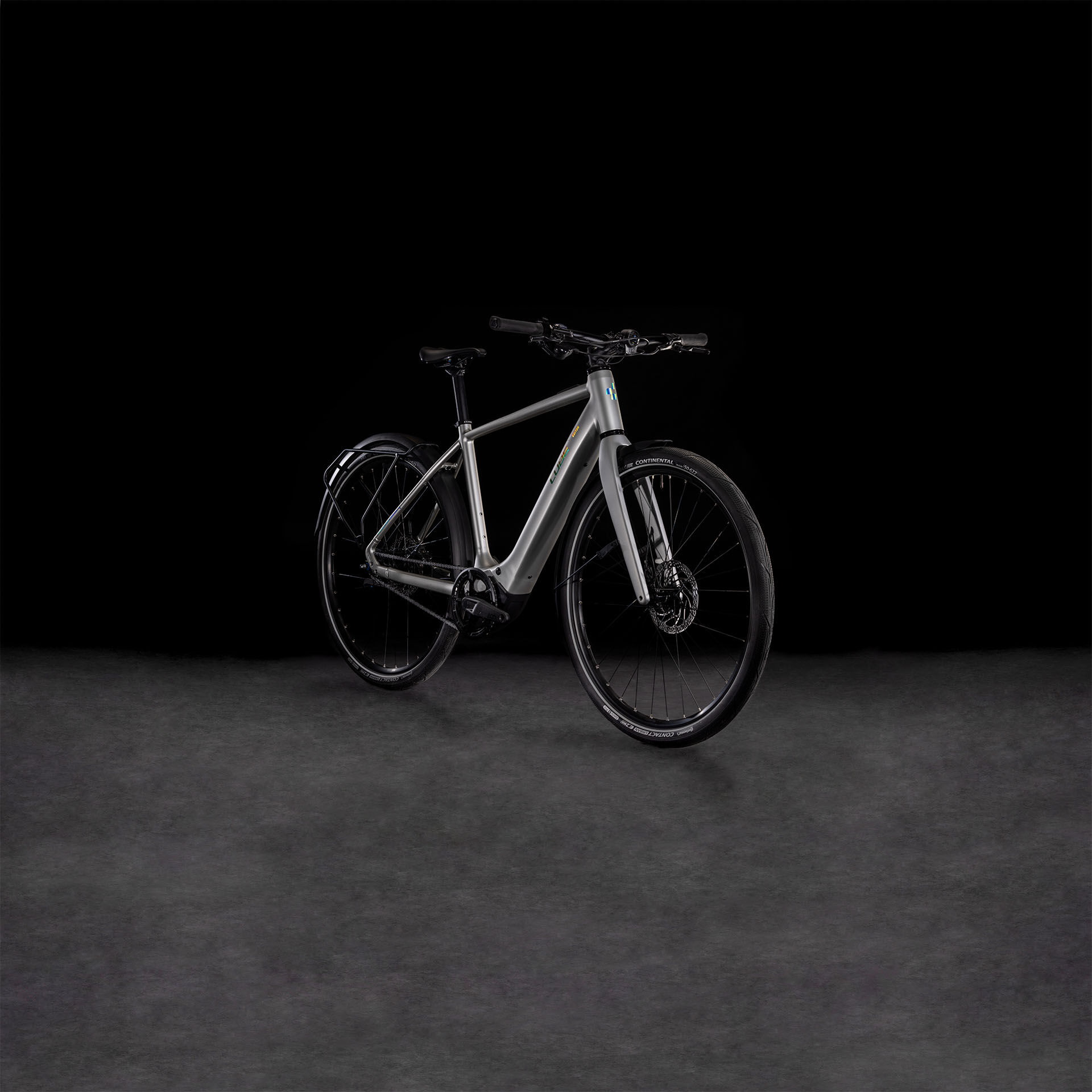 Cube Editor Hybrid SLX FE 400X sleekgrey´n´spectral Batteriebetriebenes Fahrzeug (UN 3171) unterliegt nicht den Vorschriften des ADR