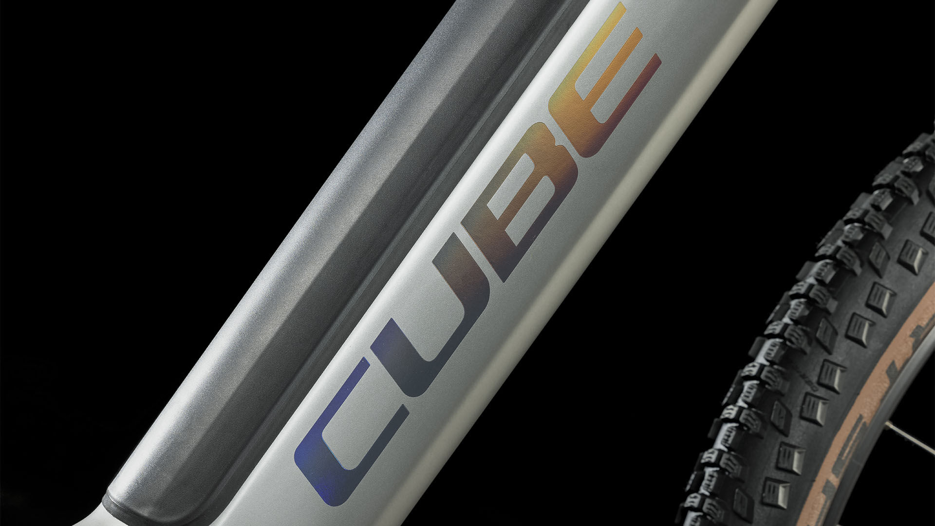 Cube Reaction Hybrid SLX 750 grey´n´spectral