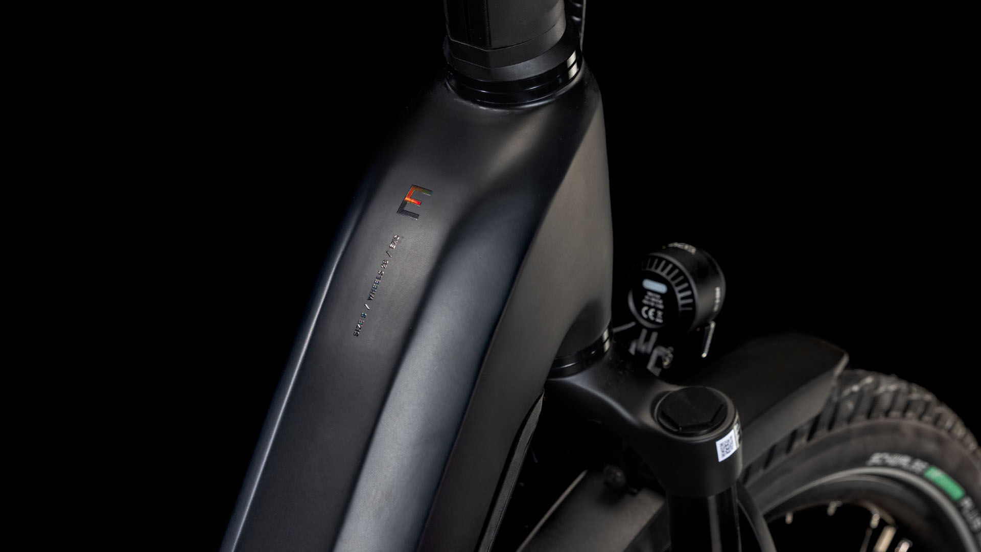 Cube Kathmandu Hybrid EXC 800 black´n´prism Batteriebetriebenes Fahrzeug (UN 3171) unterliegt nicht den Vorschriften des ADR