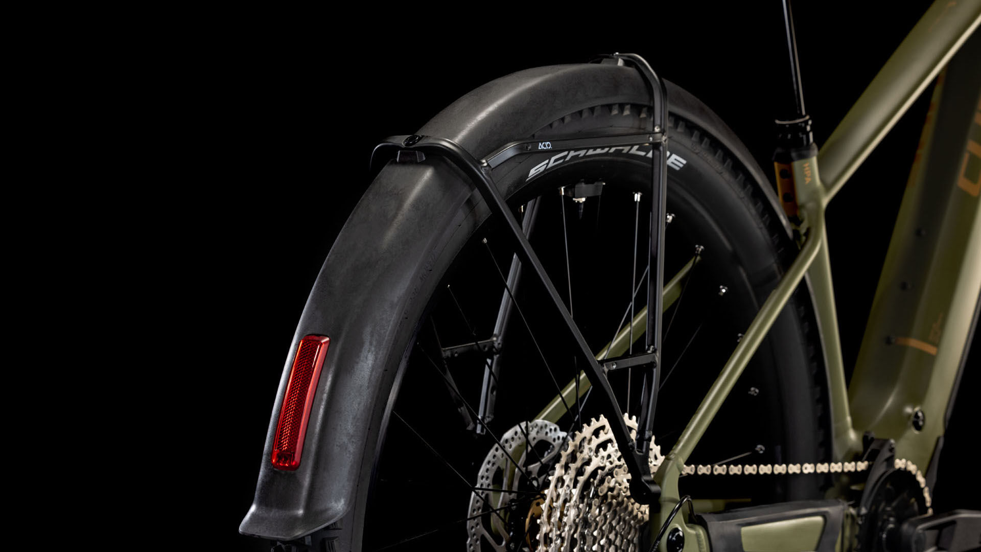 Cube Reaction Hybrid Pro 800 Allroad dustyolive´n´gold Batteriebetriebenes Fahrzeug (UN 3171) unterliegt nicht den Vorschriften des ADR