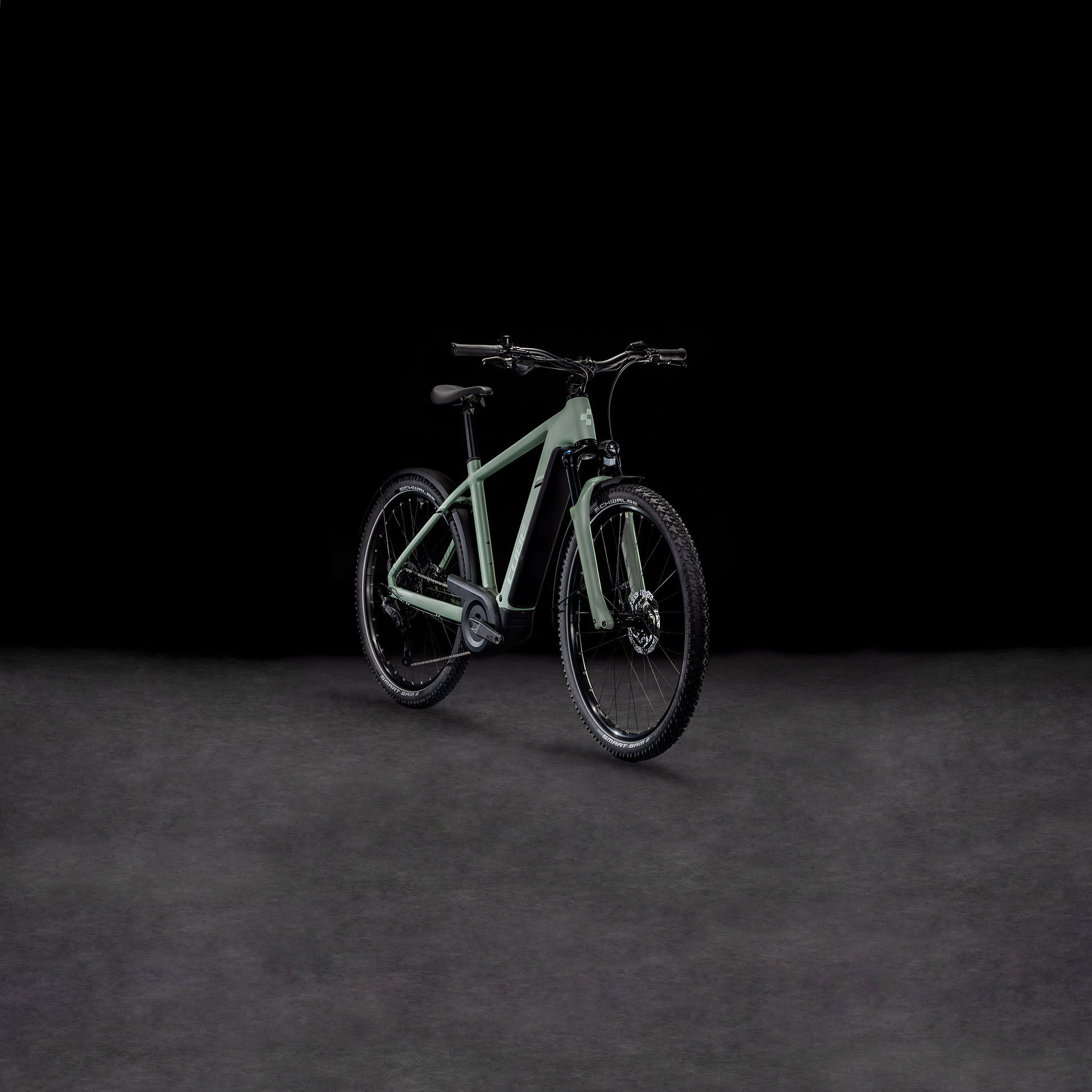 Cube Nuride Hybrid Pro 800 Allroad pistachio´n´stonegrey Batteriebetriebenes Fahrzeug (UN 3171) unterliegt nicht den Vorschriften des ADR