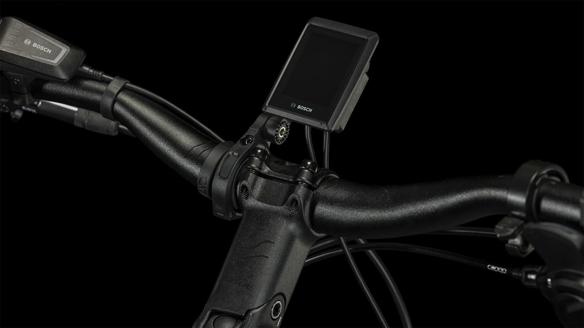 Cube Kathmandu Hybrid SLT 750 black´n´metal