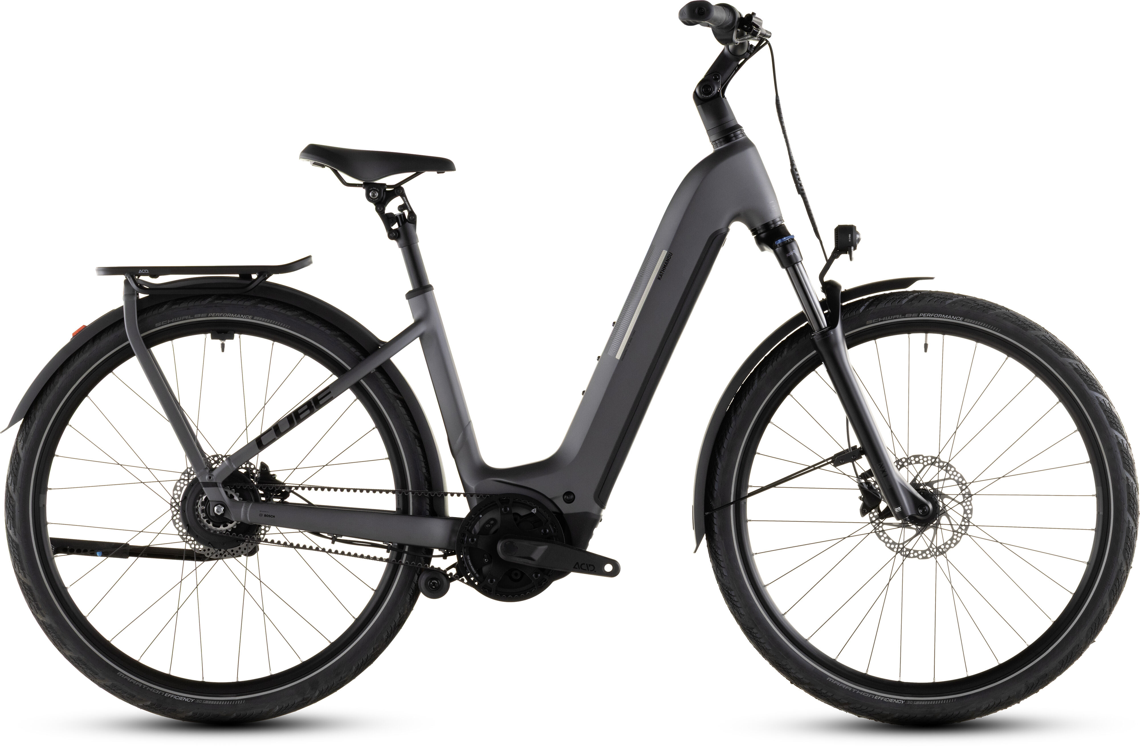 Cube Kathmandu Hybrid Comfort Pro 800 slabgrey´n´black UN3556 Fahrzeug mit Antrieb durch Lithium-Ionen- Batterien. Transport nach SV 388 und 666 ADR.