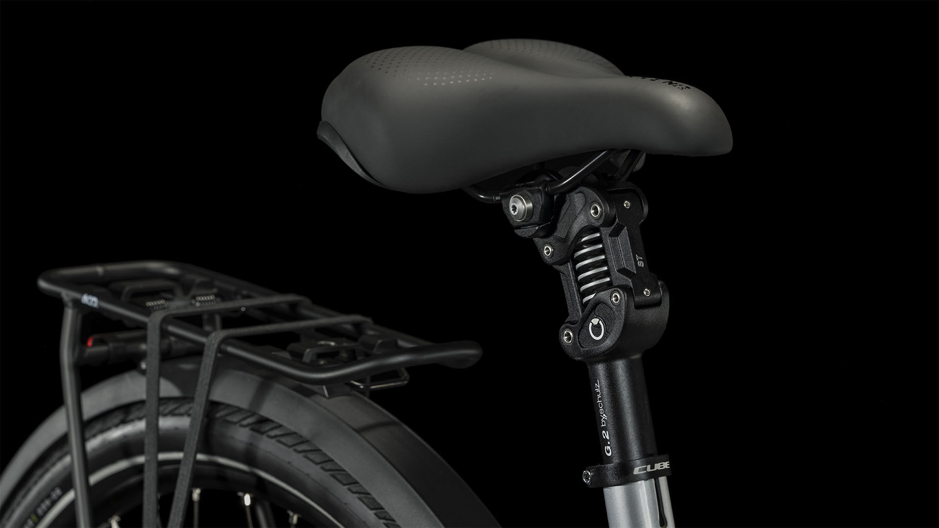 Cube Supreme RT Hybrid SLX 625 polarsilver´n´black