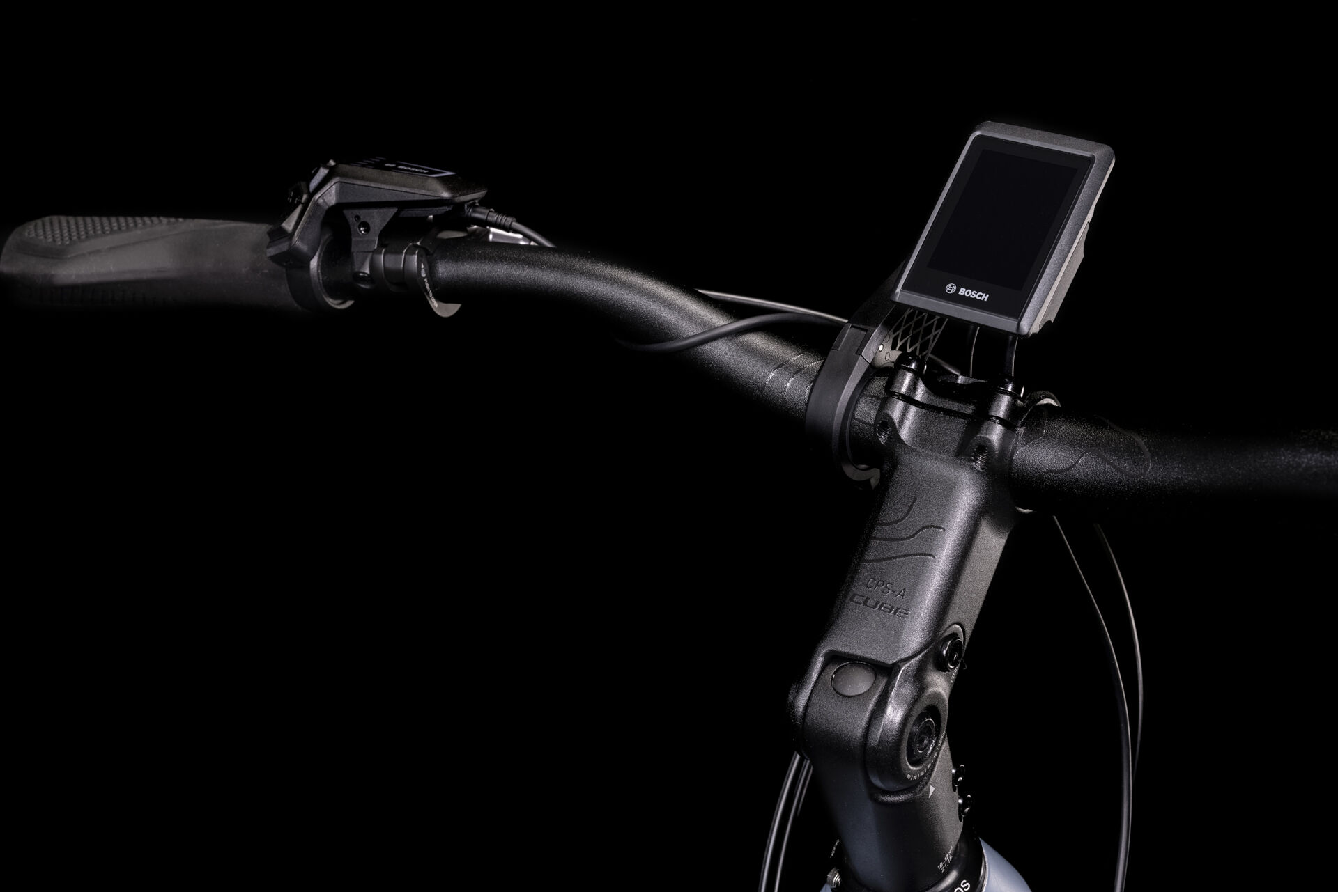Cube Kathmandu Hybrid SLT 750 storm´n´grey