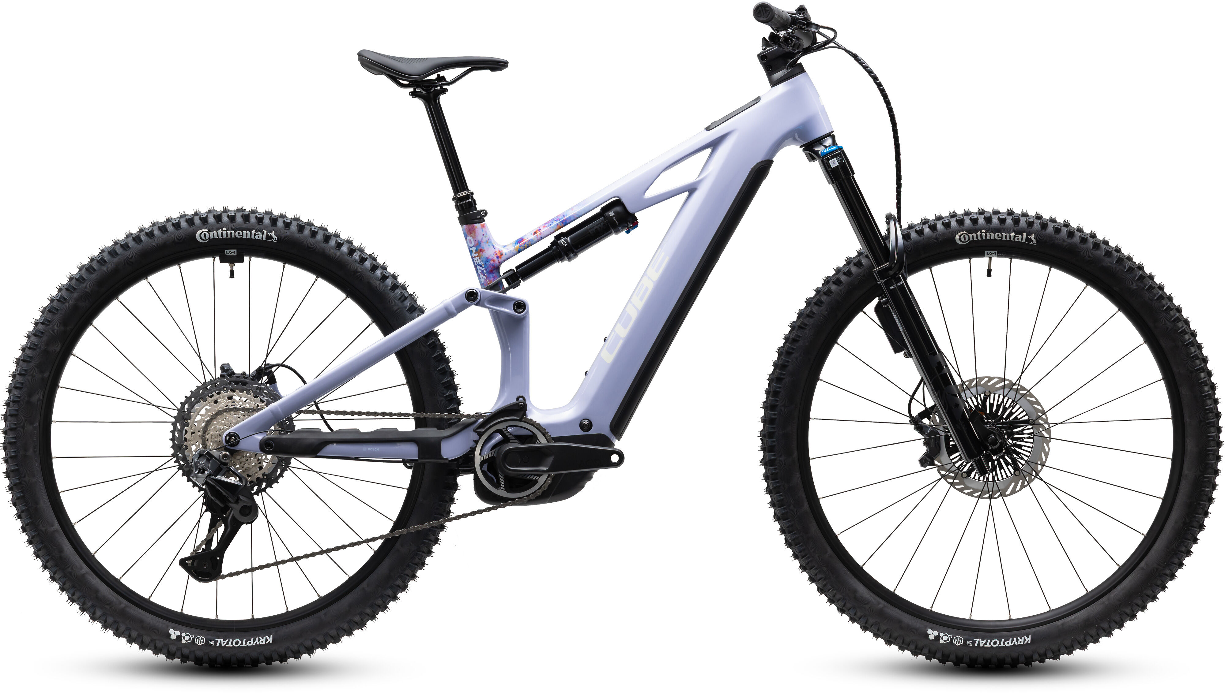 Cube Stereo Hybrid ONE44 HPC SLX Evo 800