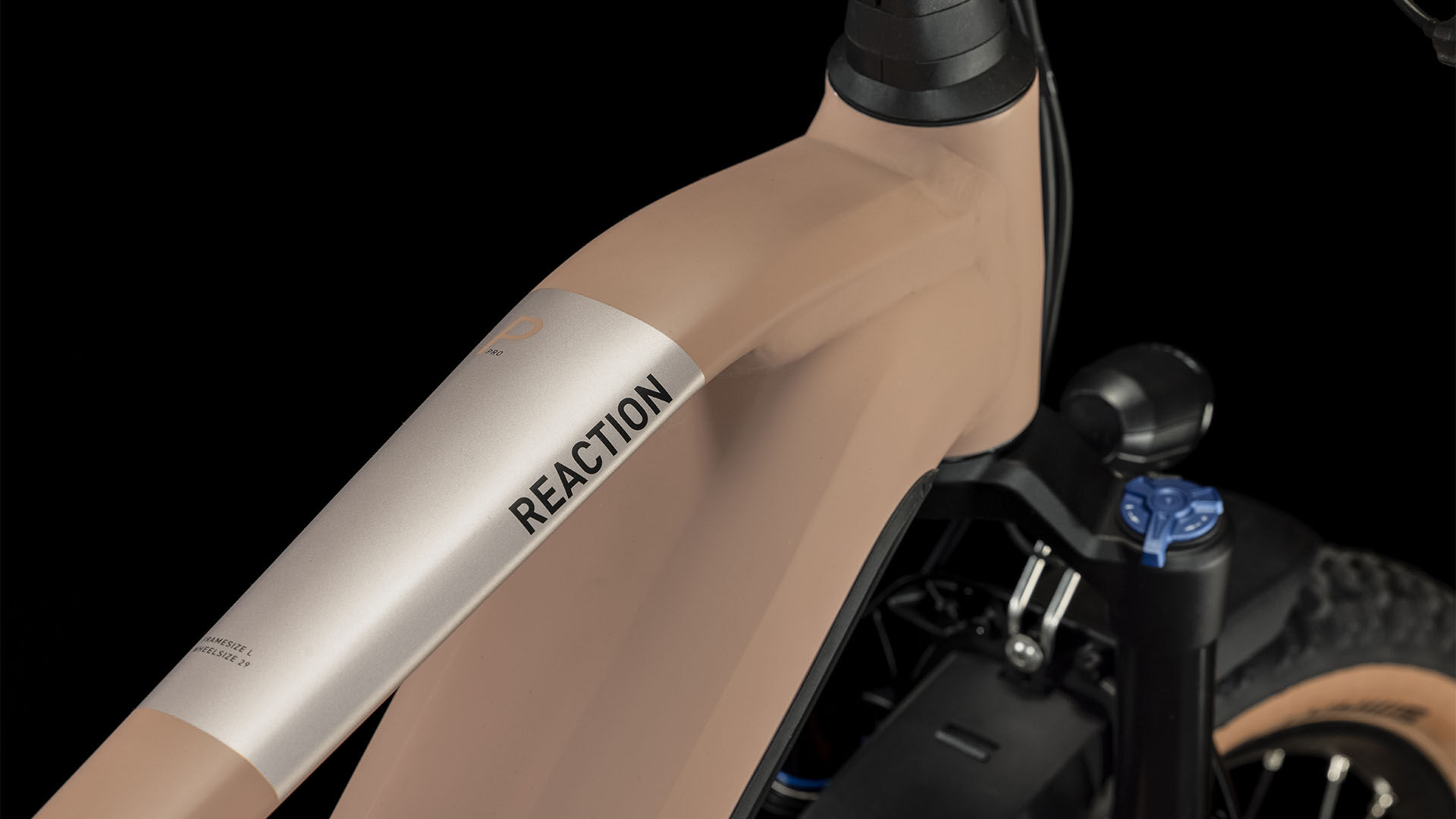 Cube Reaction Hybrid Pro 750 Allroad blushrose´n´silver