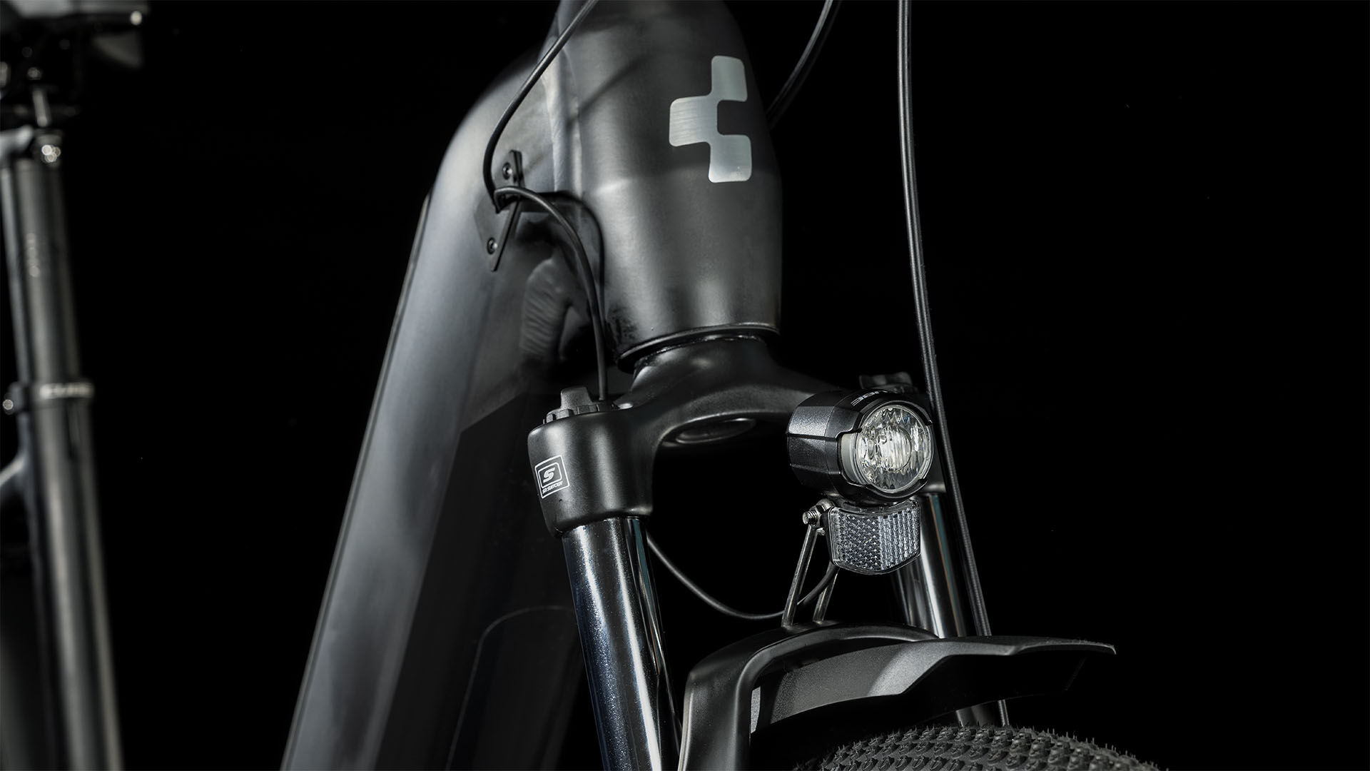 Cube Nuride Hybrid Pro 625 Allroad black´n´metal