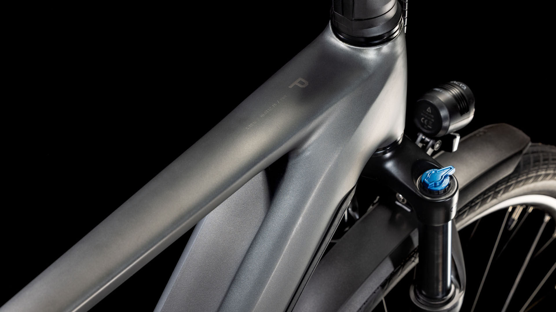 Cube Kathmandu Hybrid Pro 800 slabgrey´n´chrome Batteriebetriebenes Fahrzeug (UN 3171) unterliegt nicht den Vorschriften des ADR