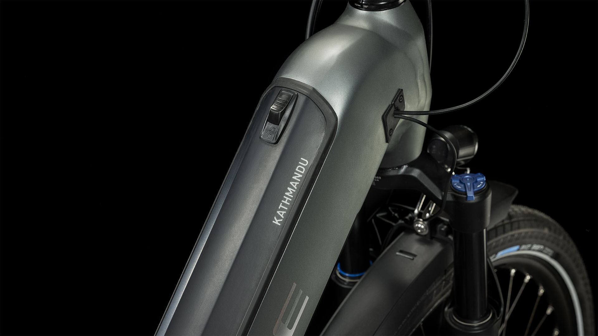 Cube Kathmandu Hybrid Pro 750 flashgrey´n´metal 