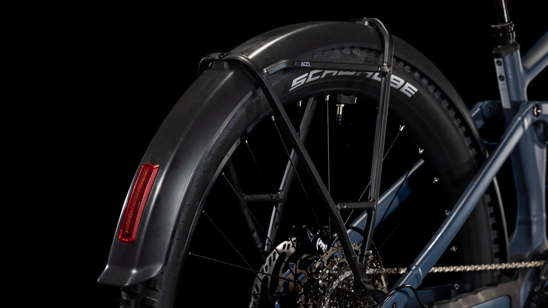 Cube Stereo Hybrid ONE44 Pro 800 Allroad inkgrey´n´black Batteriebetriebenes Fahrzeug (UN 3171) unterliegt nicht den Vorschriften des ADR