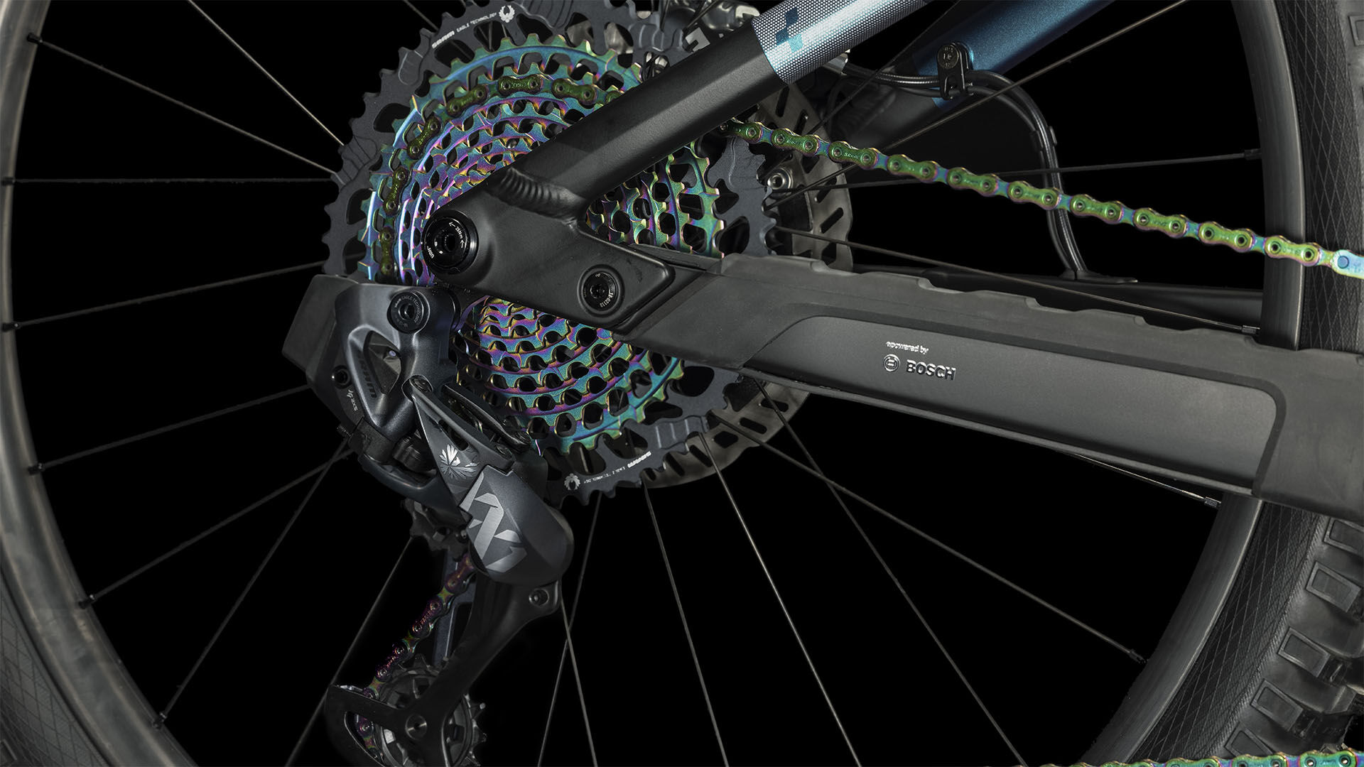 Cube Stereo Hybrid 140 HPC SLT 750 nebula´n´carbon