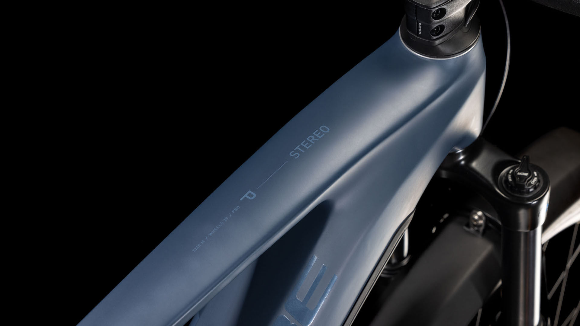 Cube Stereo Hybrid ONE44 Pro 800 Allroad inkgrey´n´black Batteriebetriebenes Fahrzeug (UN 3171) unterliegt nicht den Vorschriften des ADR