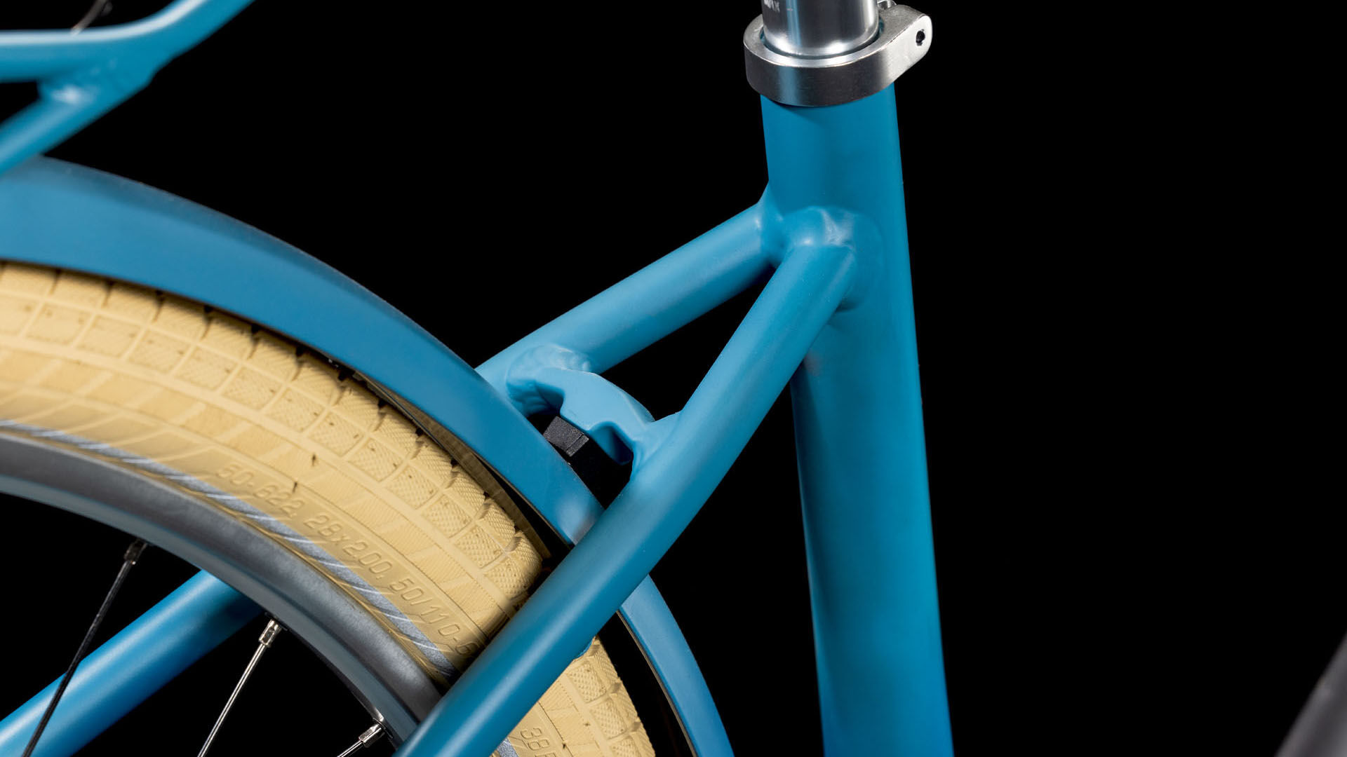 Cube ella Hybrid 500 sphereblue´n´creme Batteriebetriebenes Fahrzeug (UN 3171) unterliegt nicht den Vorschriften des ADR