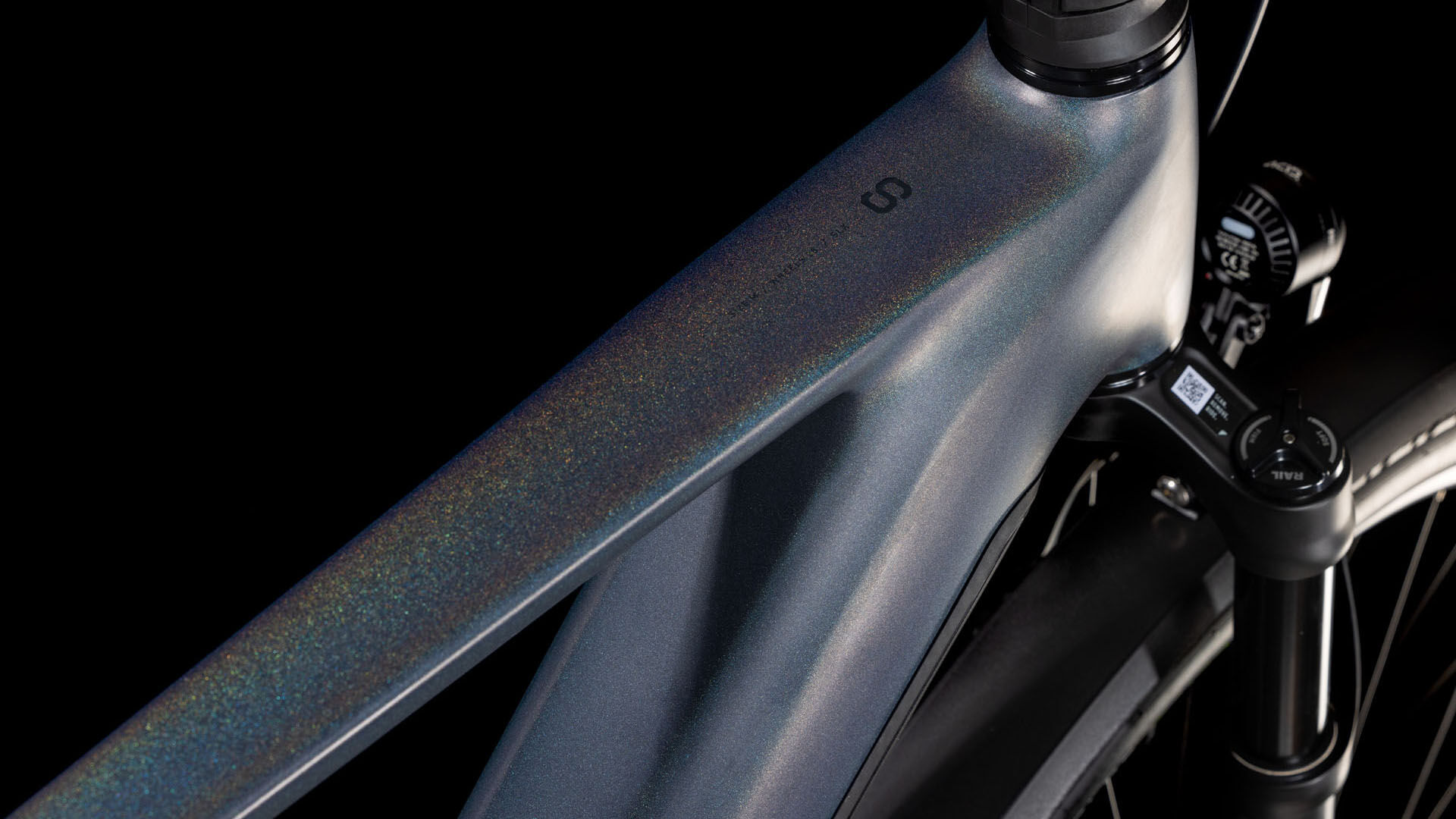 Cube Kathmandu Hybrid Comfort SLX 800 nightsky´n´ink Batteriebetriebenes Fahrzeug (UN 3171) unterliegt nicht den Vorschriften des ADR