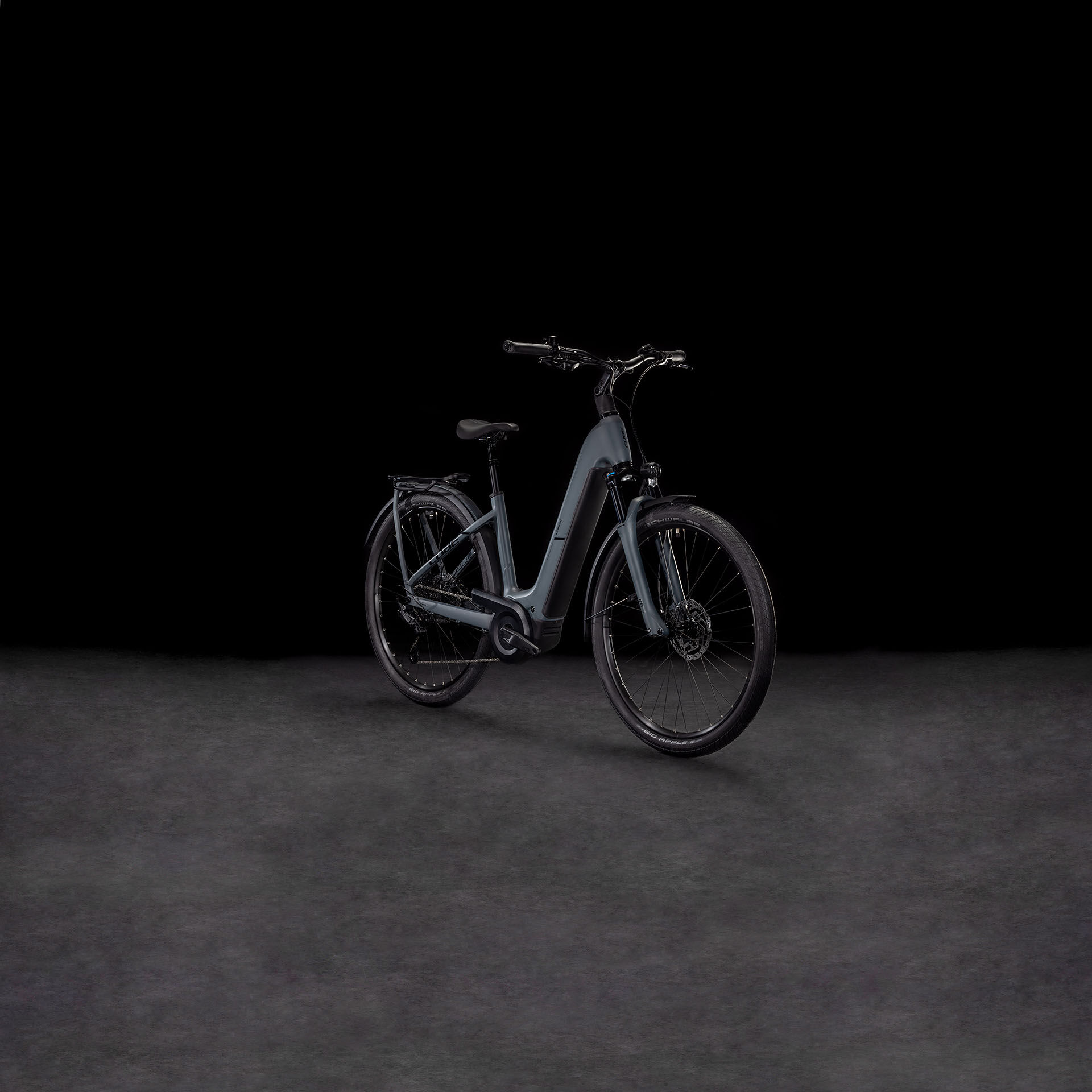 Cube Kathmandu Hybrid ONE 600 shadowgrey´n´black Batteriebetriebenes Fahrzeug (UN 3171) unterliegt nicht den Vorschriften des ADR