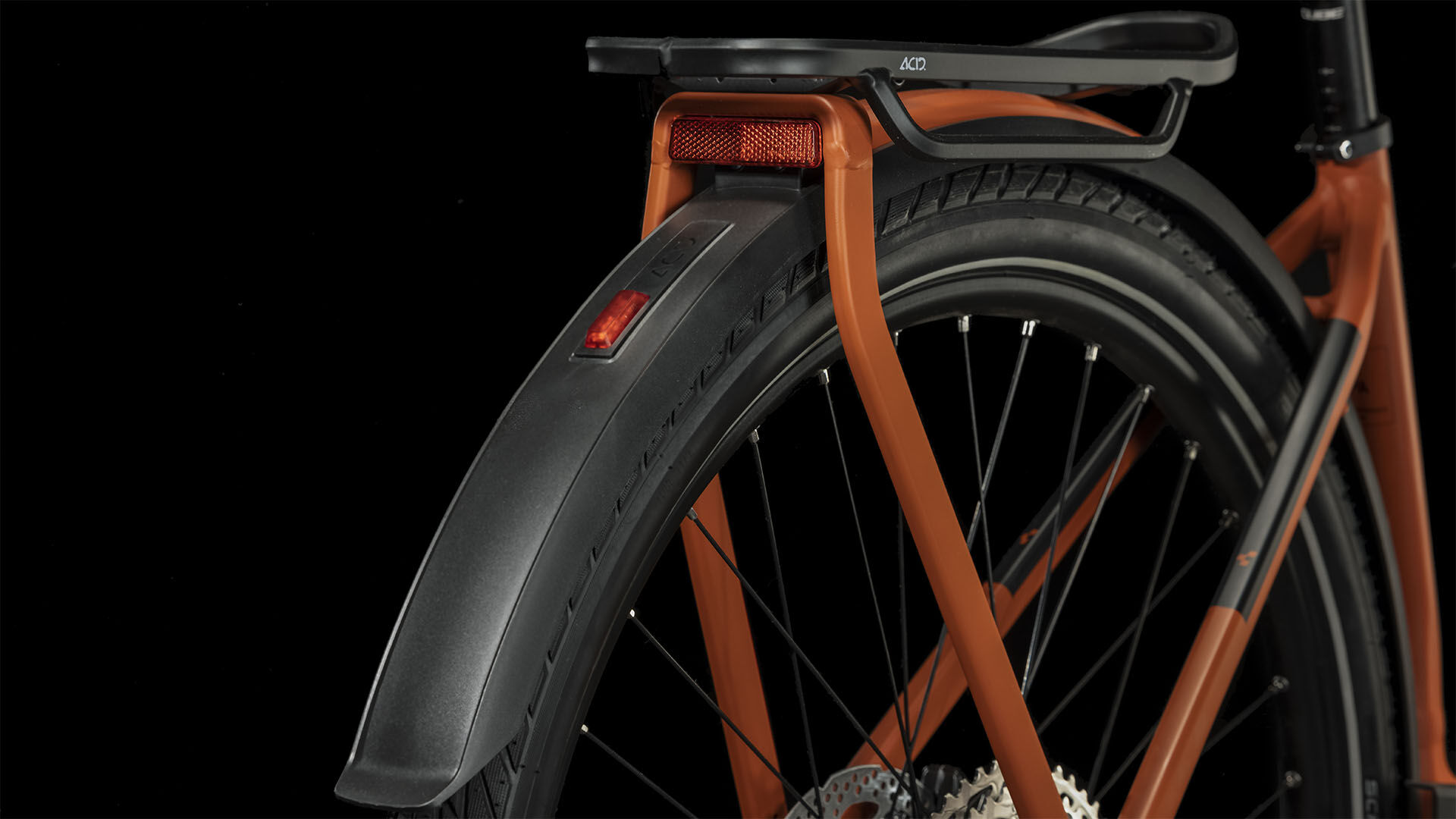 Cube Kathmandu Hybrid EXC 750 red´n´black