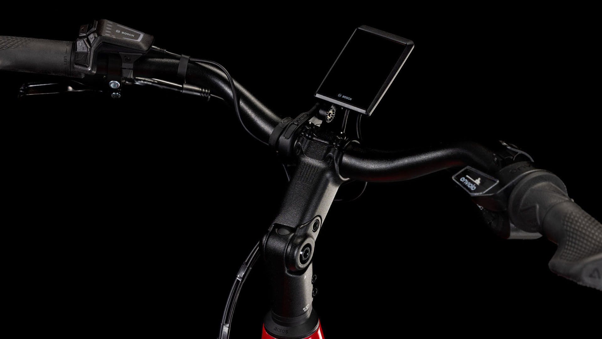 Cube Supreme Hybrid Comfort Pro 625 firered´n´black Batteriebetriebenes Fahrzeug (UN 3171) unterliegt nicht den Vorschriften des ADR