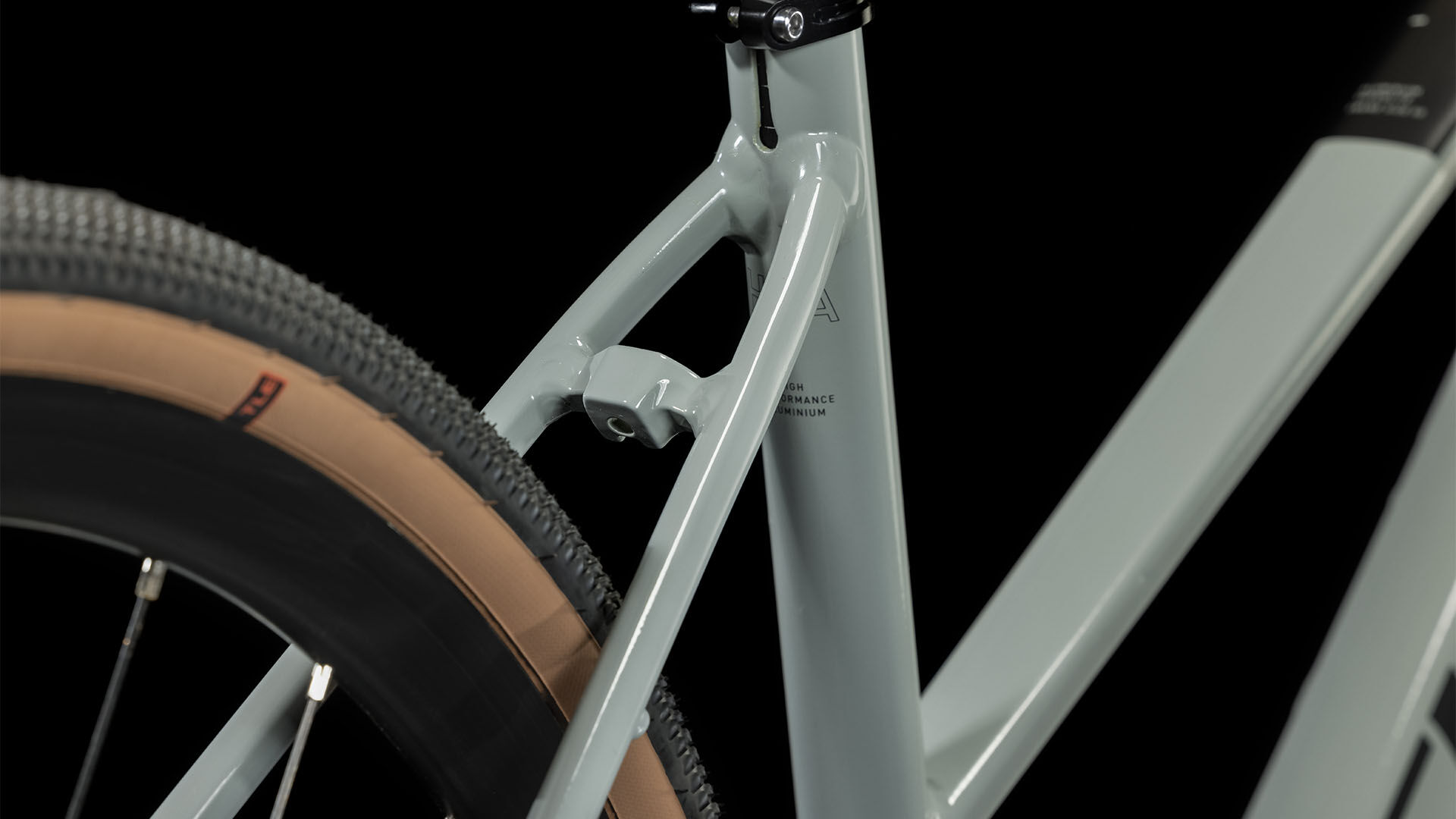 Cube Nulane Pro grey´n´black