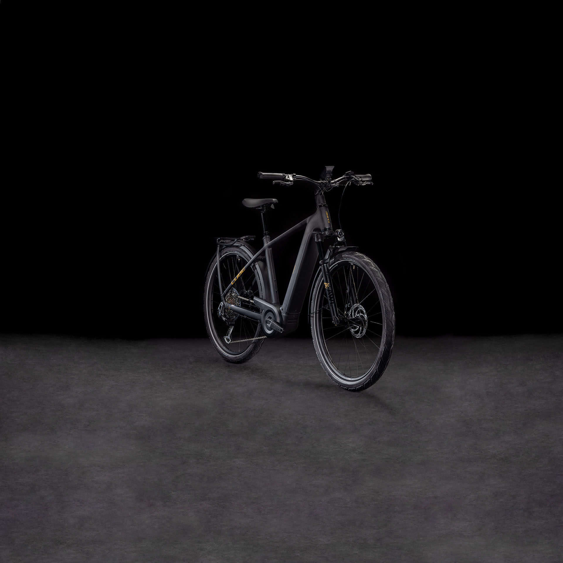 Cube Kathmandu Hybrid SLT 800 golddust´n´black Batteriebetriebenes Fahrzeug (UN 3171) unterliegt nicht den Vorschriften des ADR