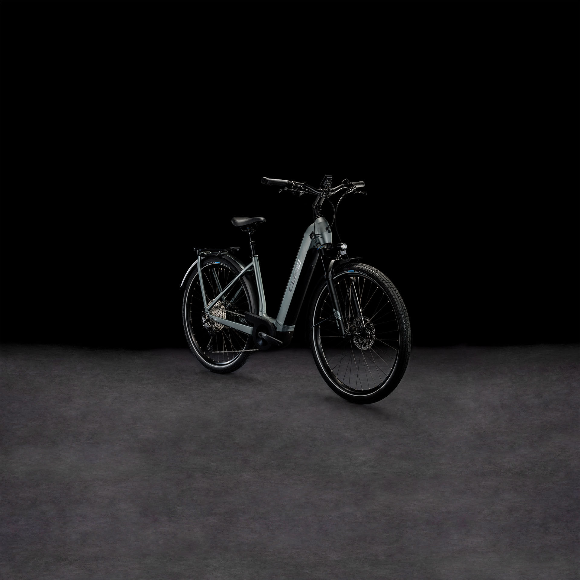 Cube Kathmandu Hybrid Pro 750 flashgrey´n´metal 