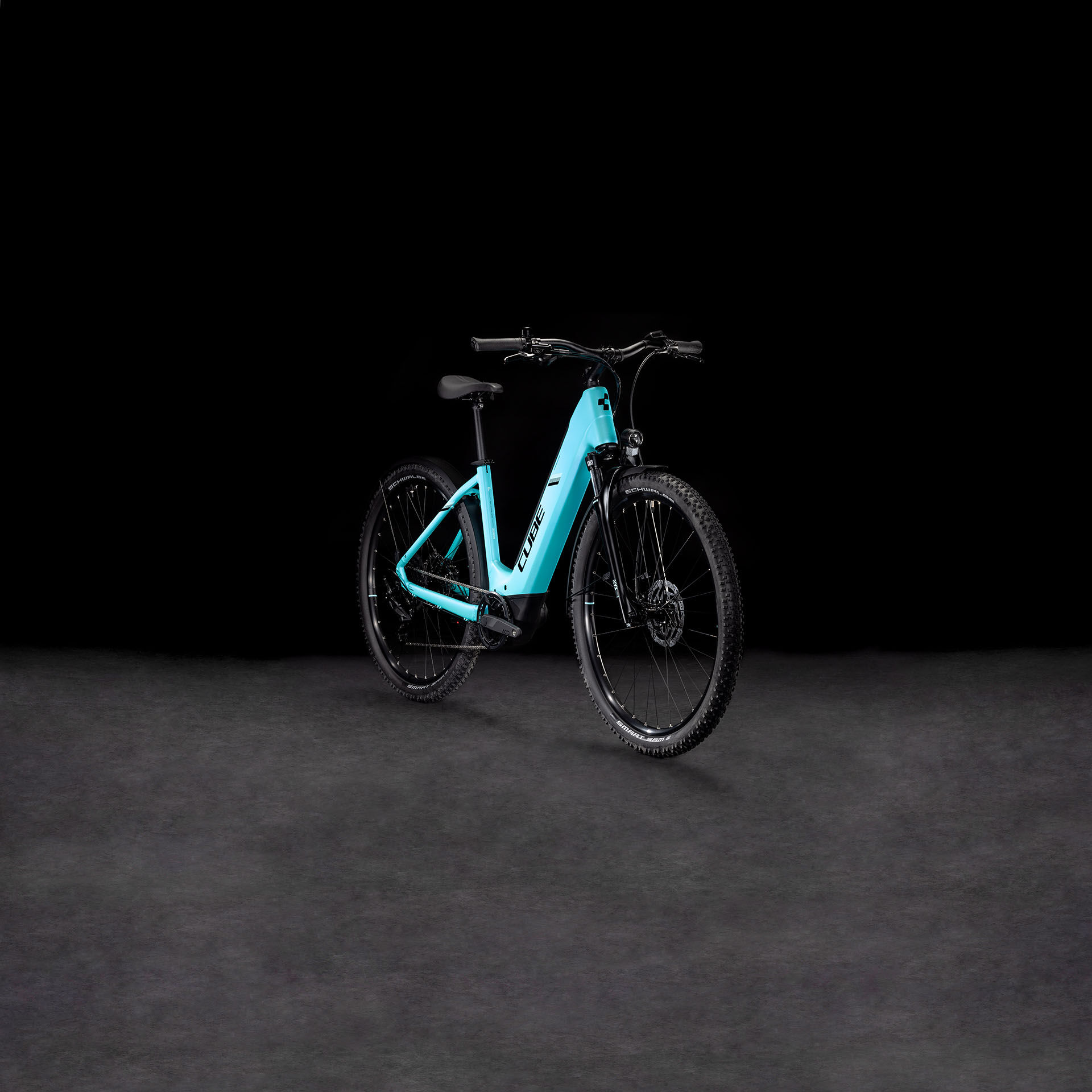 Cube Nuride Hybrid Performance 625 Allroad swimmingpool´n´black Batteriebetriebenes Fahrzeug (UN 3171) unterliegt nicht den Vorschriften des ADR