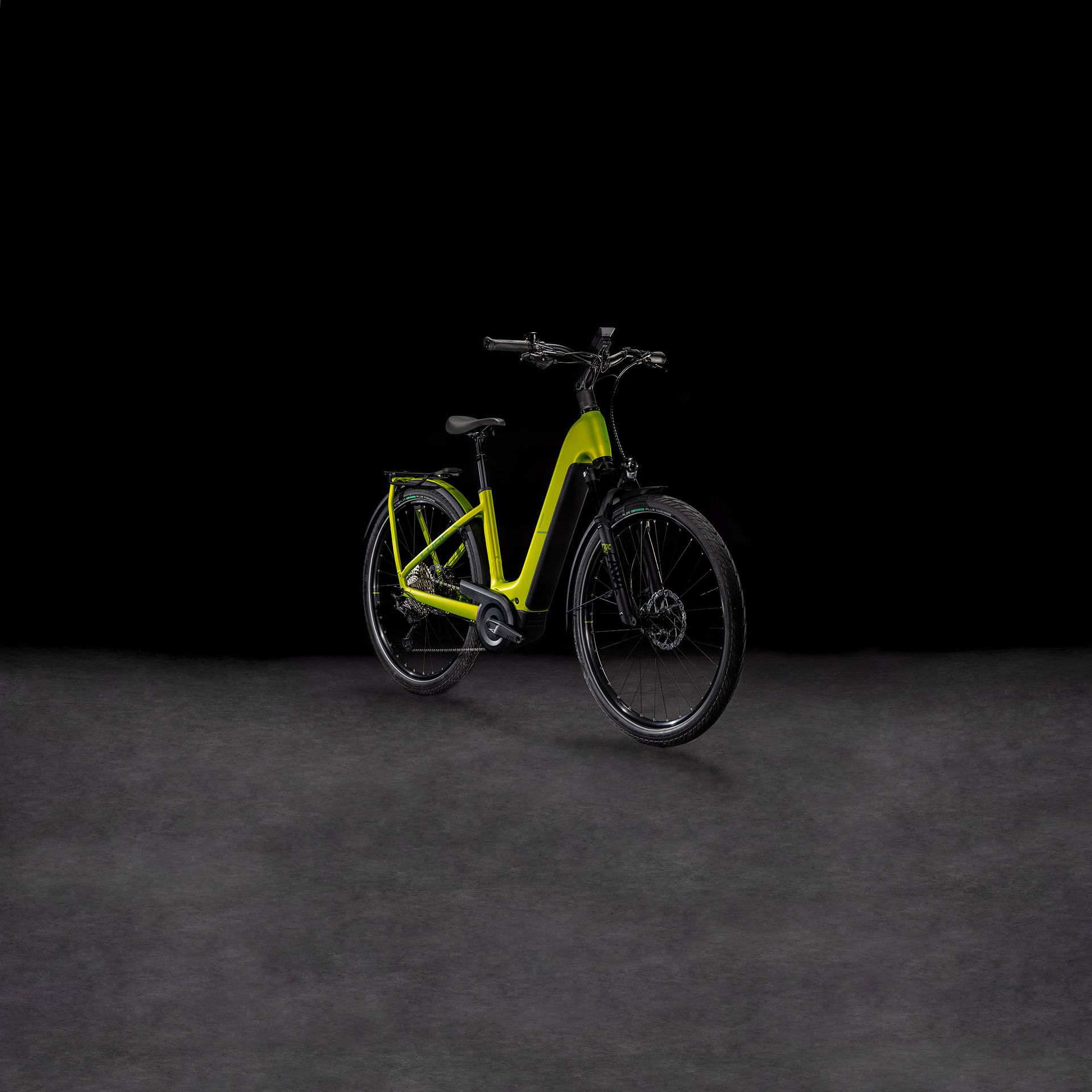 Cube Kathmandu Hybrid EXC 800 lizard´n´juniper Batteriebetriebenes Fahrzeug (UN 3171) unterliegt nicht den Vorschriften des ADR