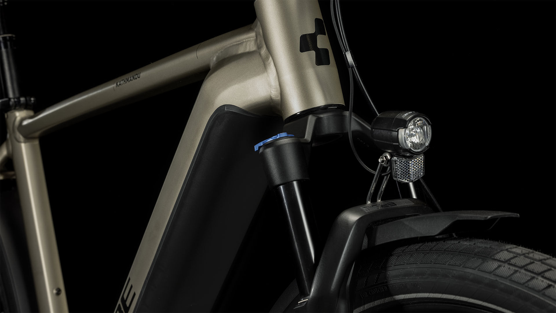Cube Kathmandu Hybrid Pro 625 flashstone´n´black