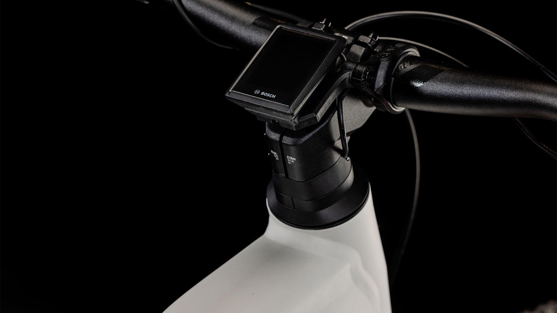 Cube Reaction Hybrid SLT 750 silver´n´cream
