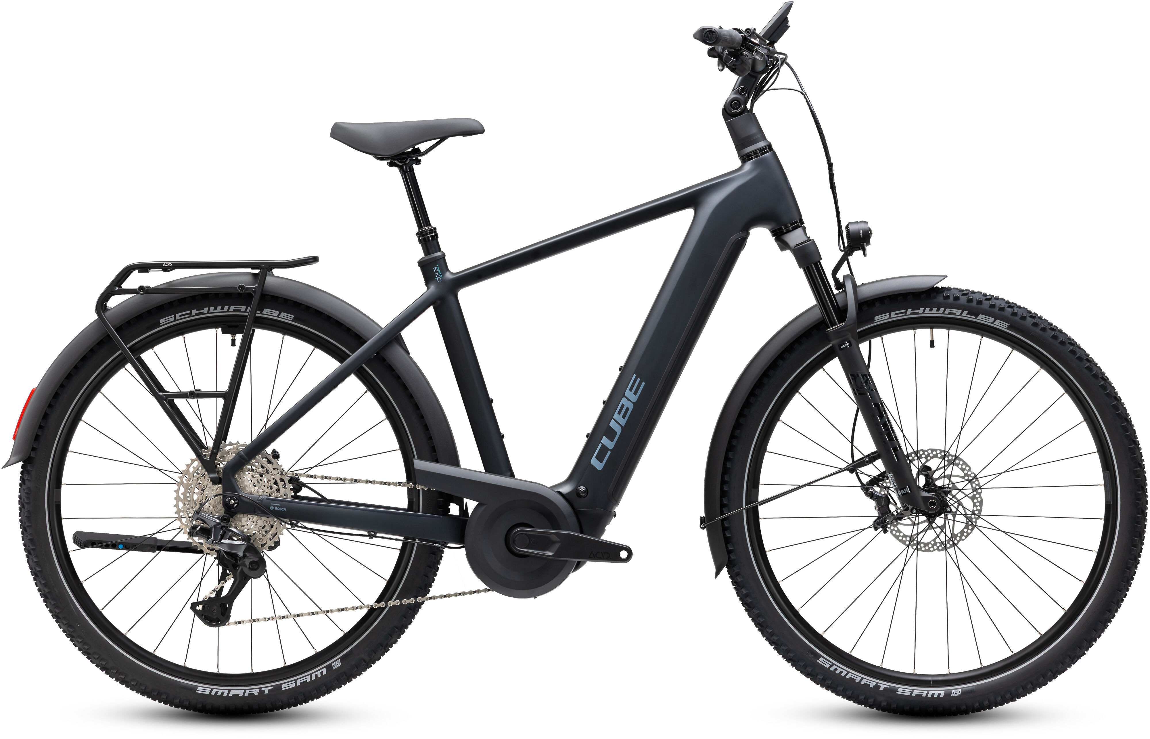 Cube Nuride Hybrid EXC 800 Herren