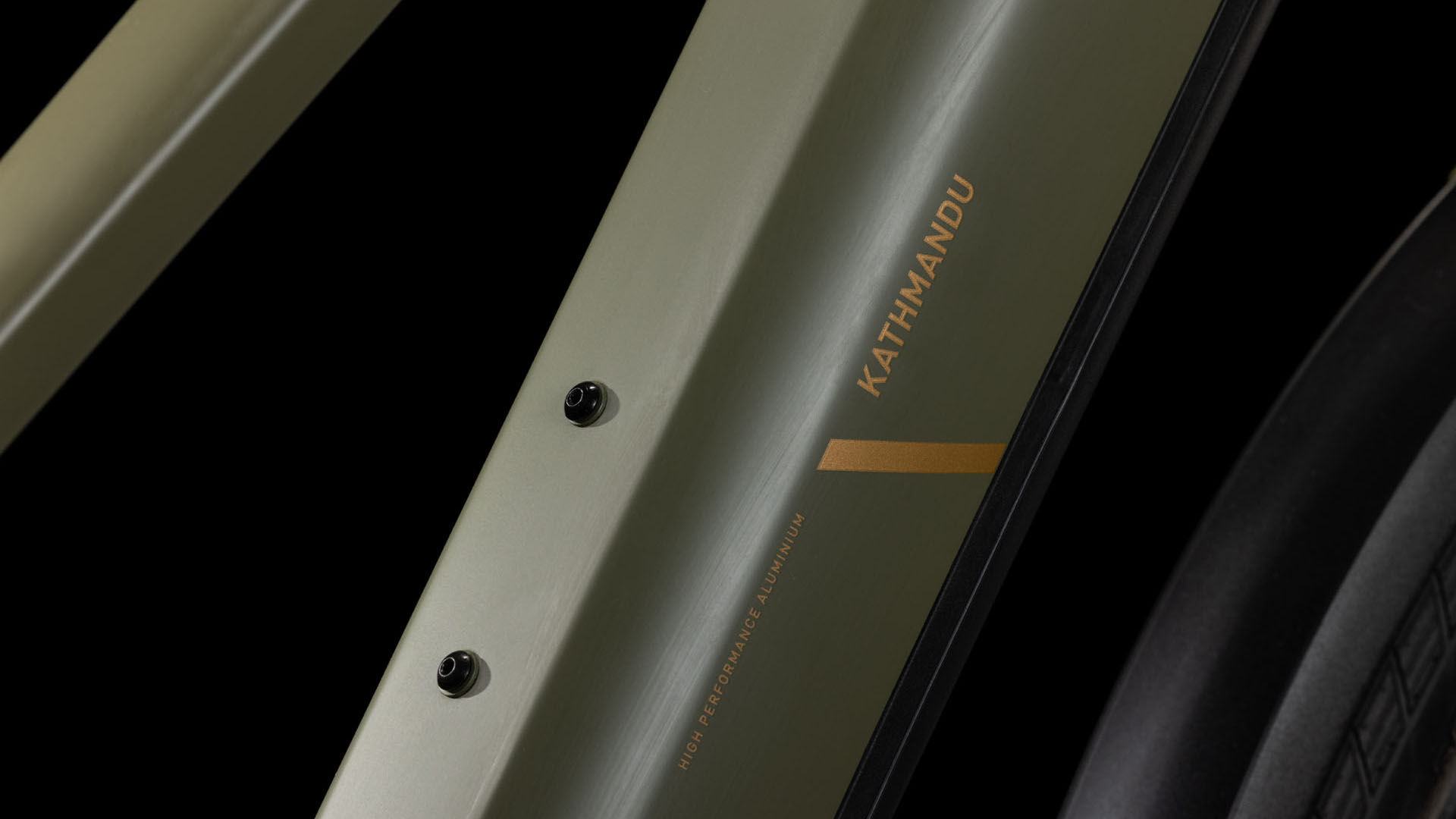 Cube Kathmandu Hybrid Pro 800 dustyolive´n´gold Batteriebetriebenes Fahrzeug (UN 3171) unterliegt nicht den Vorschriften des ADR