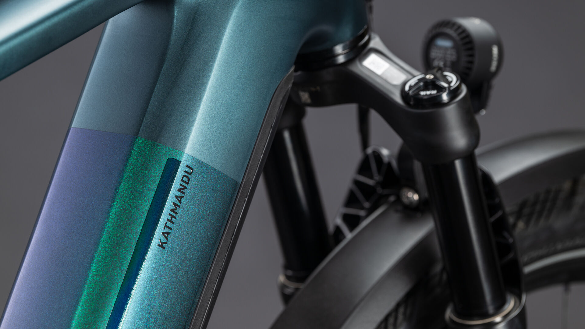 Cube Kathmandu Hybrid SLT 800 duskwood´n´goblin UN3556 Fahrzeug mit Antrieb durch Lithium-Ionen- Batterien. Transport nach SV 388 und 666 ADR.