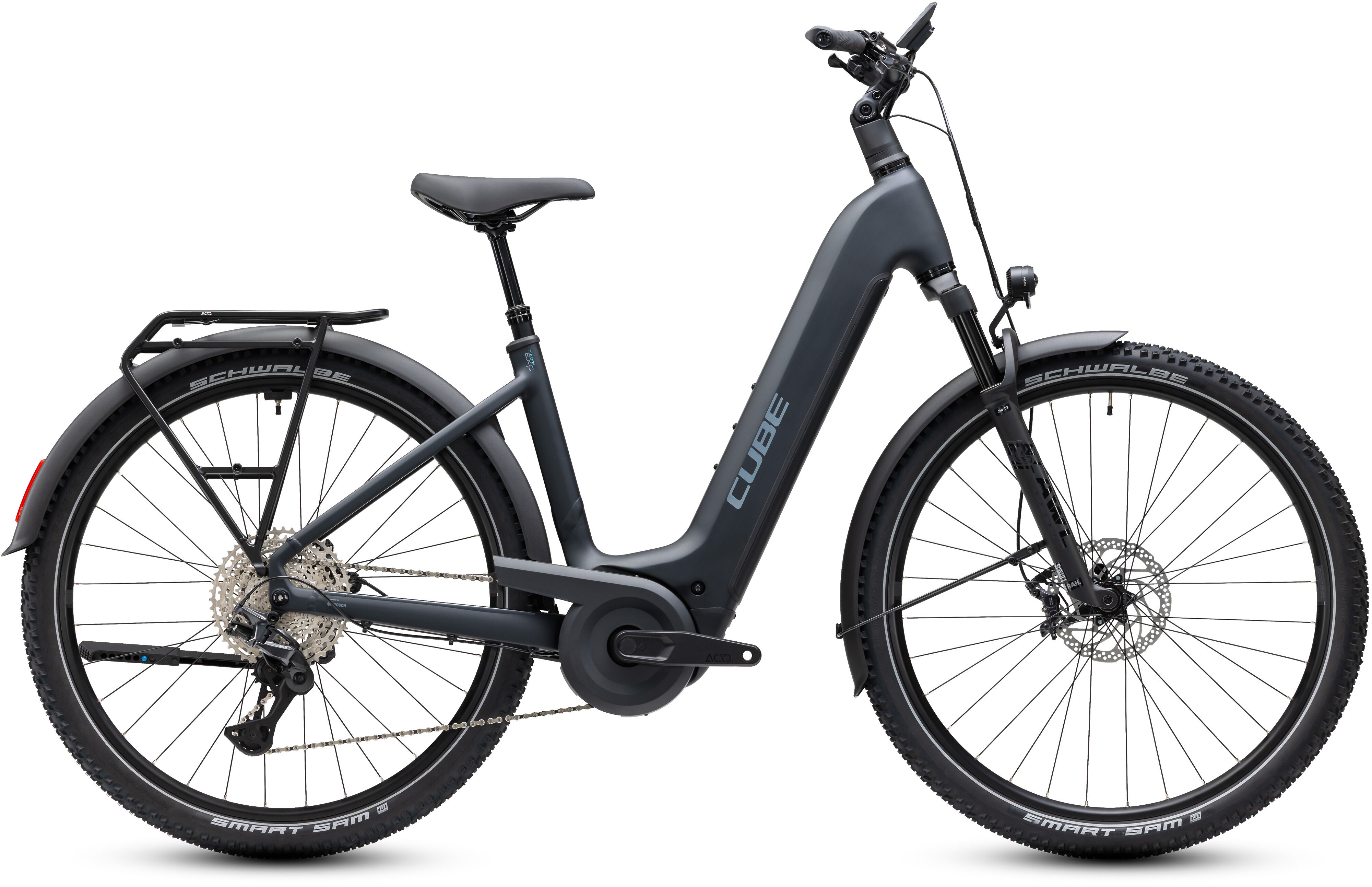 Cube Nuride Hybrid EXC 800 Easy Entry