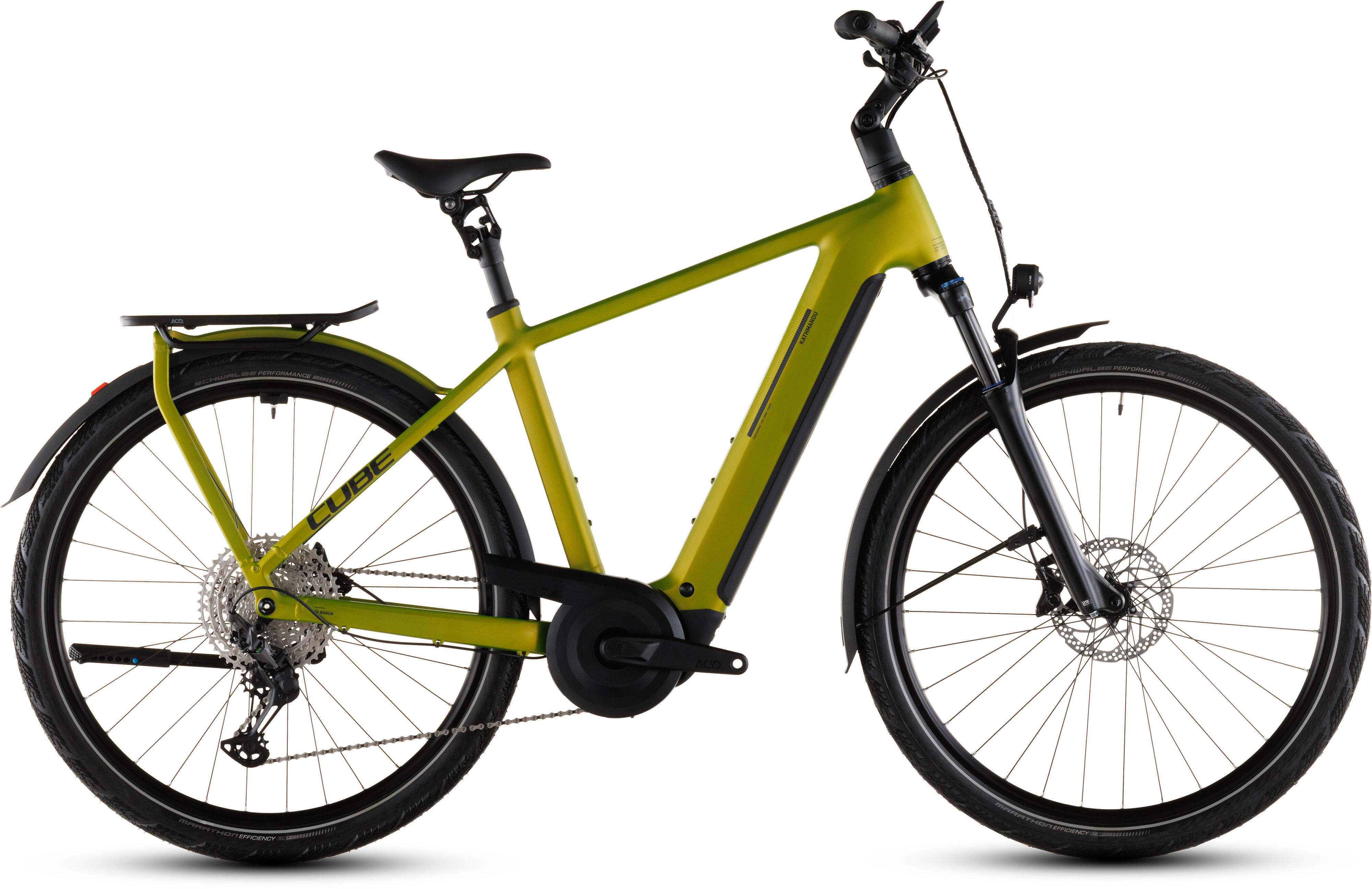 Cube Kathmandu Hybrid Pro 800 lizard´n´black UN3556 Fahrzeug mit Antrieb durch Lithium-Ionen- Batterien. Transport nach SV 388 und 666 ADR.