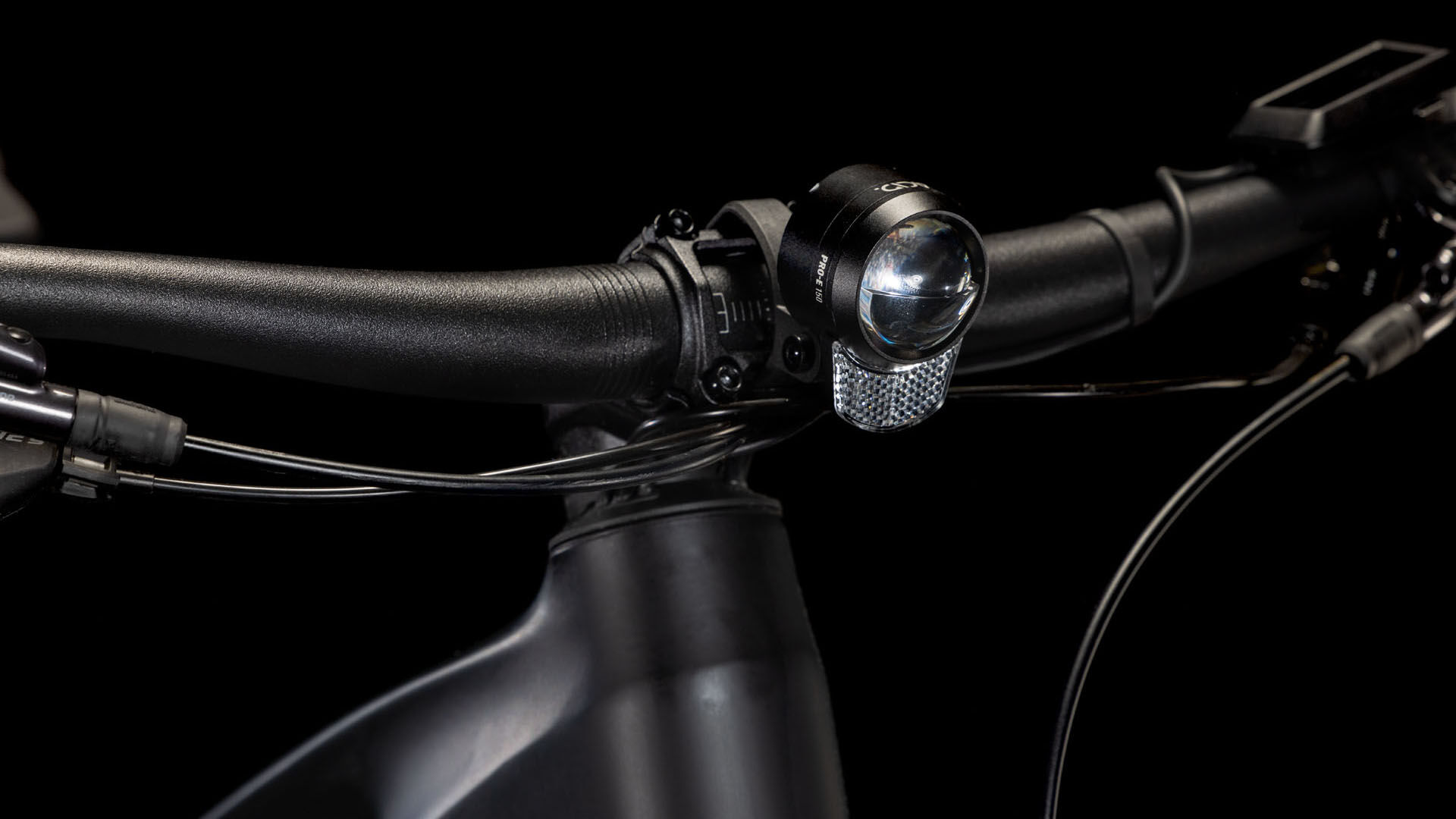 Cube Stereo Hybrid ONE22 SLX 800 Allroad blackline Batteriebetriebenes Fahrzeug (UN 3171) unterliegt nicht den Vorschriften des ADR