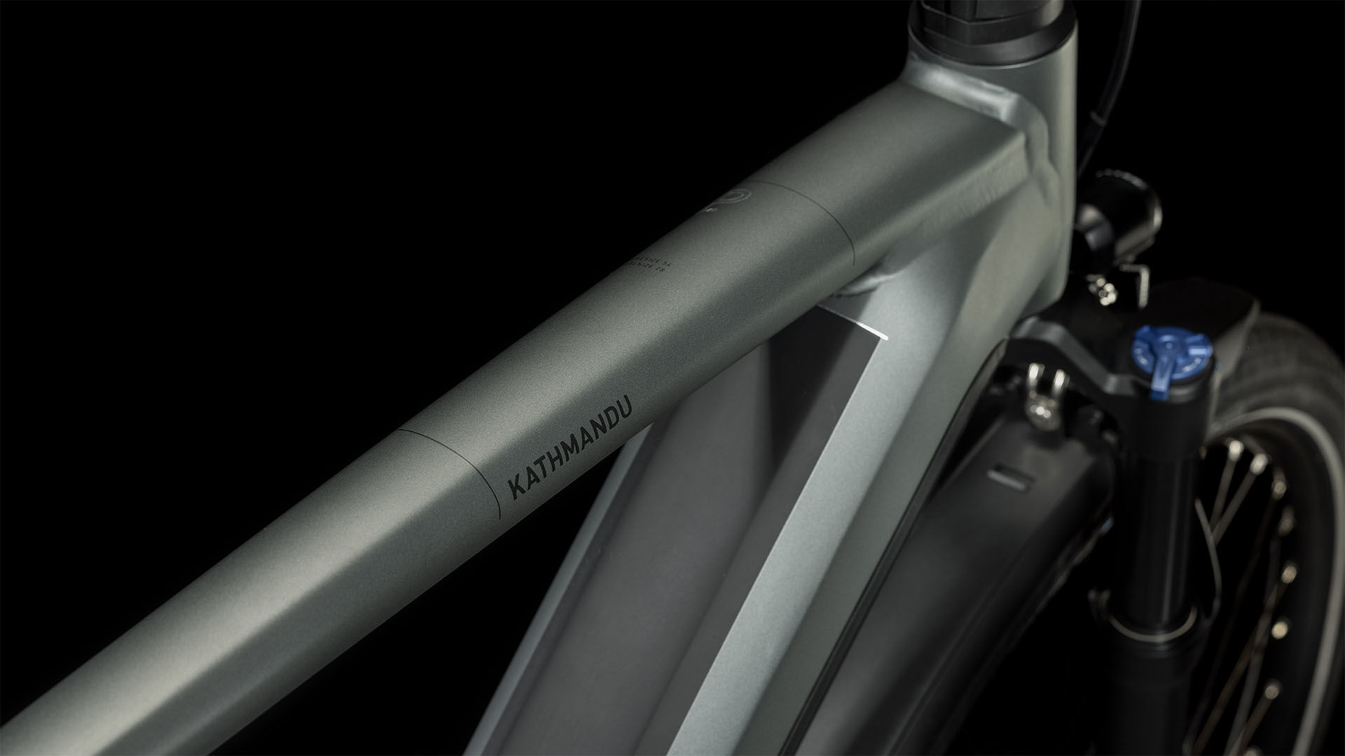 Cube Kathmandu Hybrid Pro 625 flashgrey´n´metal